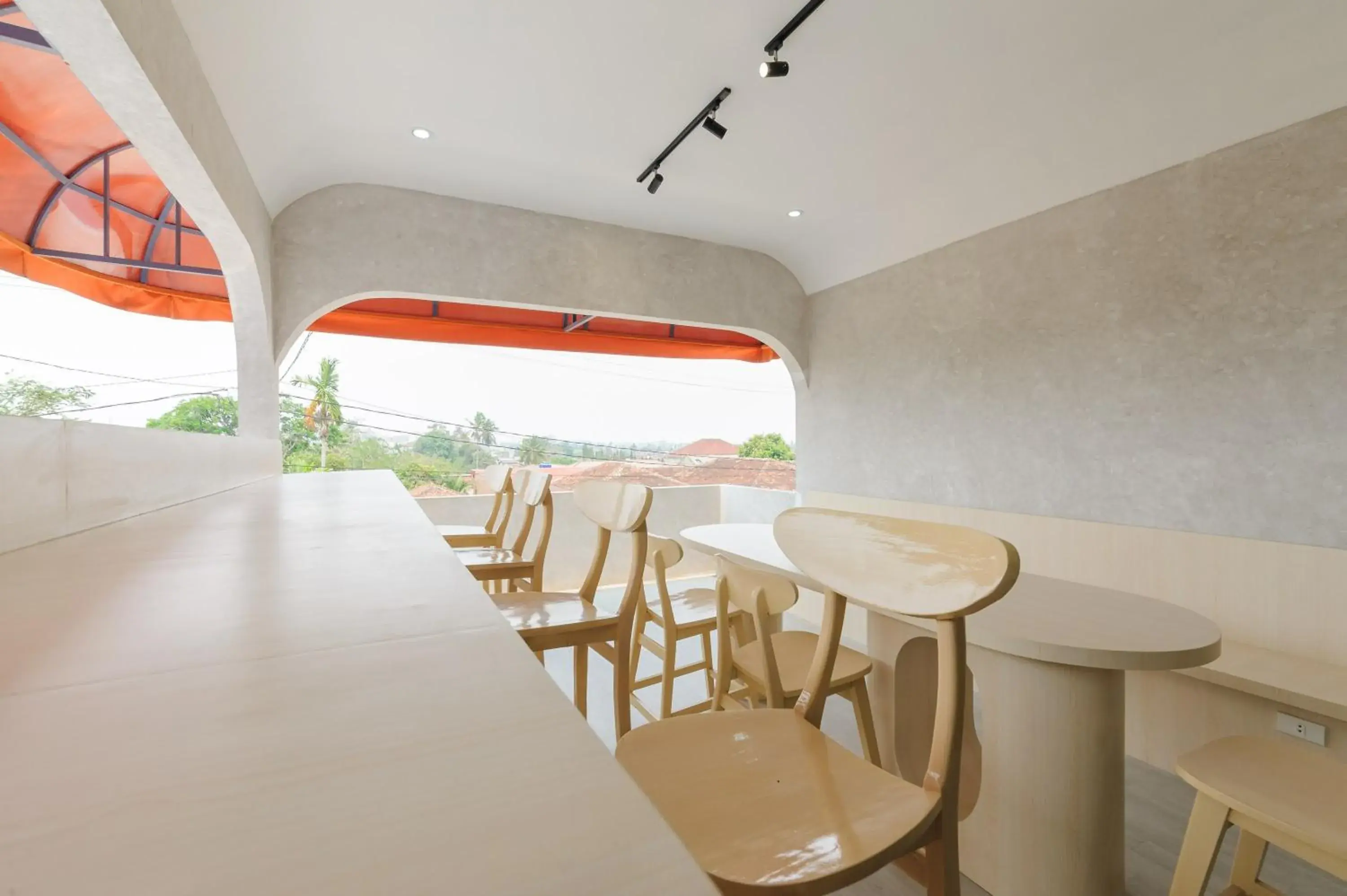 Restaurant/places to eat in RedDoorz Plus Syariah near Mall Boemi Kedaton Lampung Restaurant/places to eat in RedDoorz Plus Syariah near Mall Boemi Kedaton Lampung