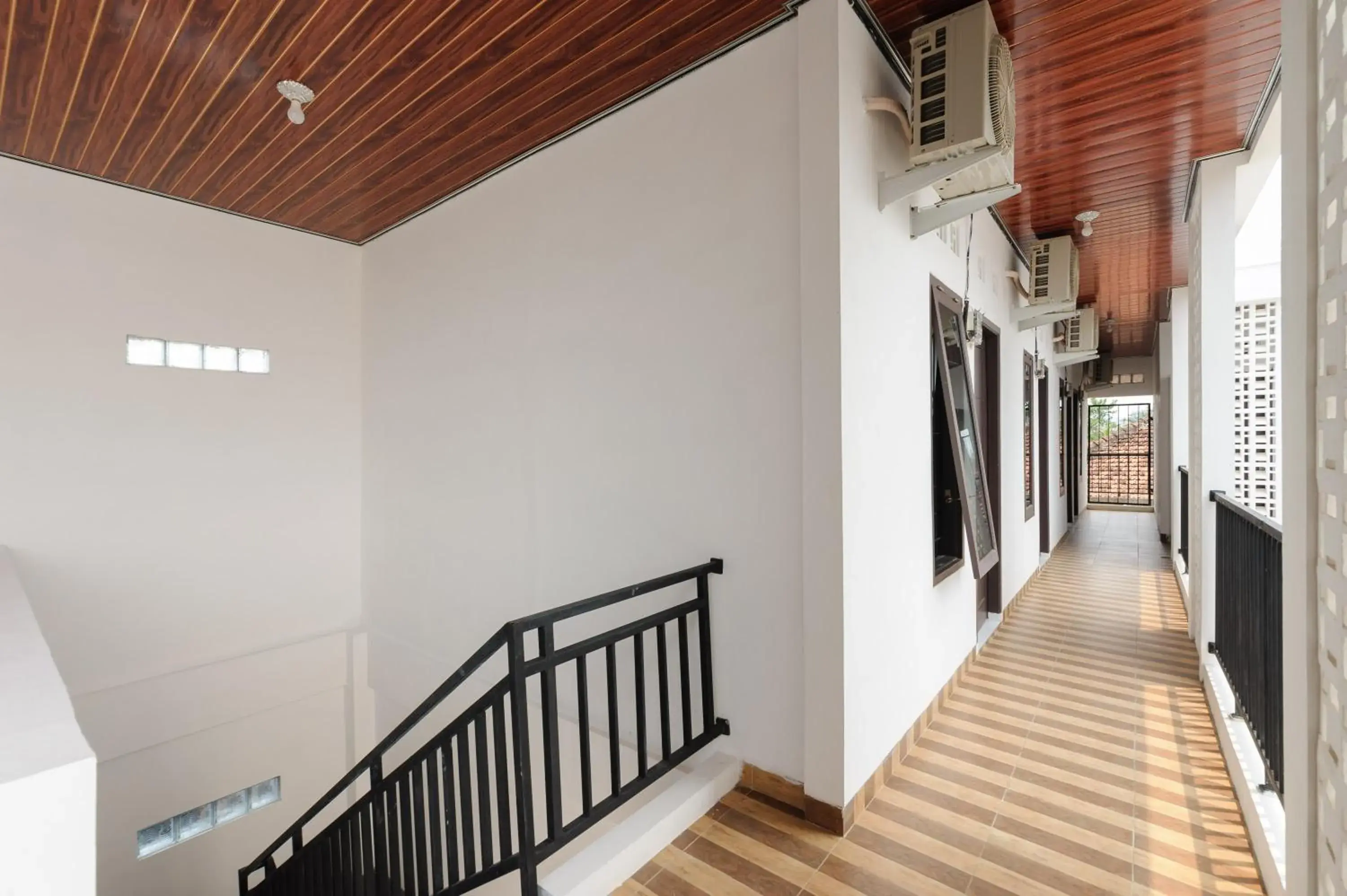 Property building in RedDoorz Plus Syariah near Mall Boemi Kedaton Lampung Property building in RedDoorz Plus Syariah near Mall Boemi Kedaton Lampung