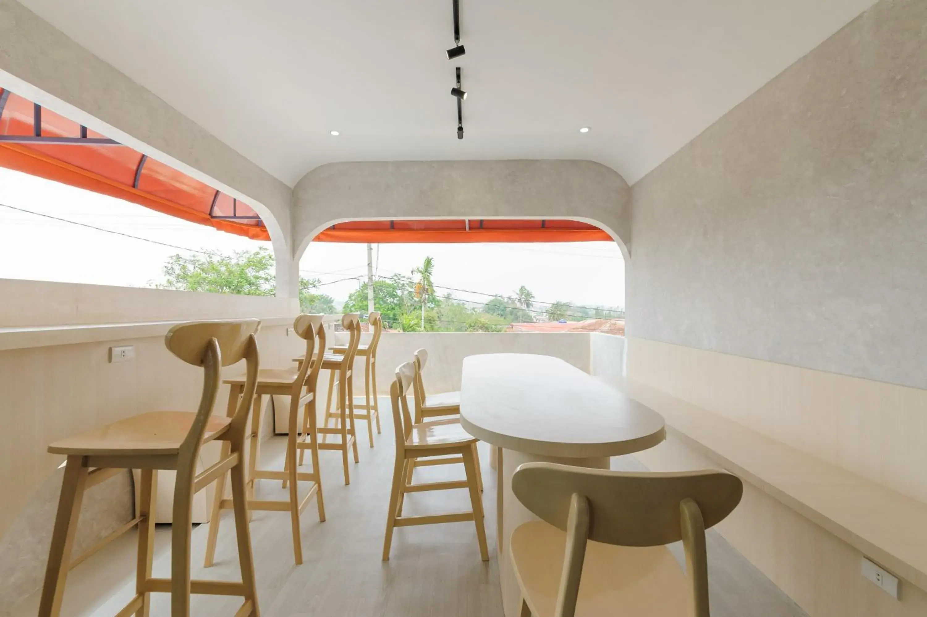 Restaurant/places to eat in RedDoorz Plus Syariah near Mall Boemi Kedaton Lampung Restaurant/places to eat in RedDoorz Plus Syariah near Mall Boemi Kedaton Lampung