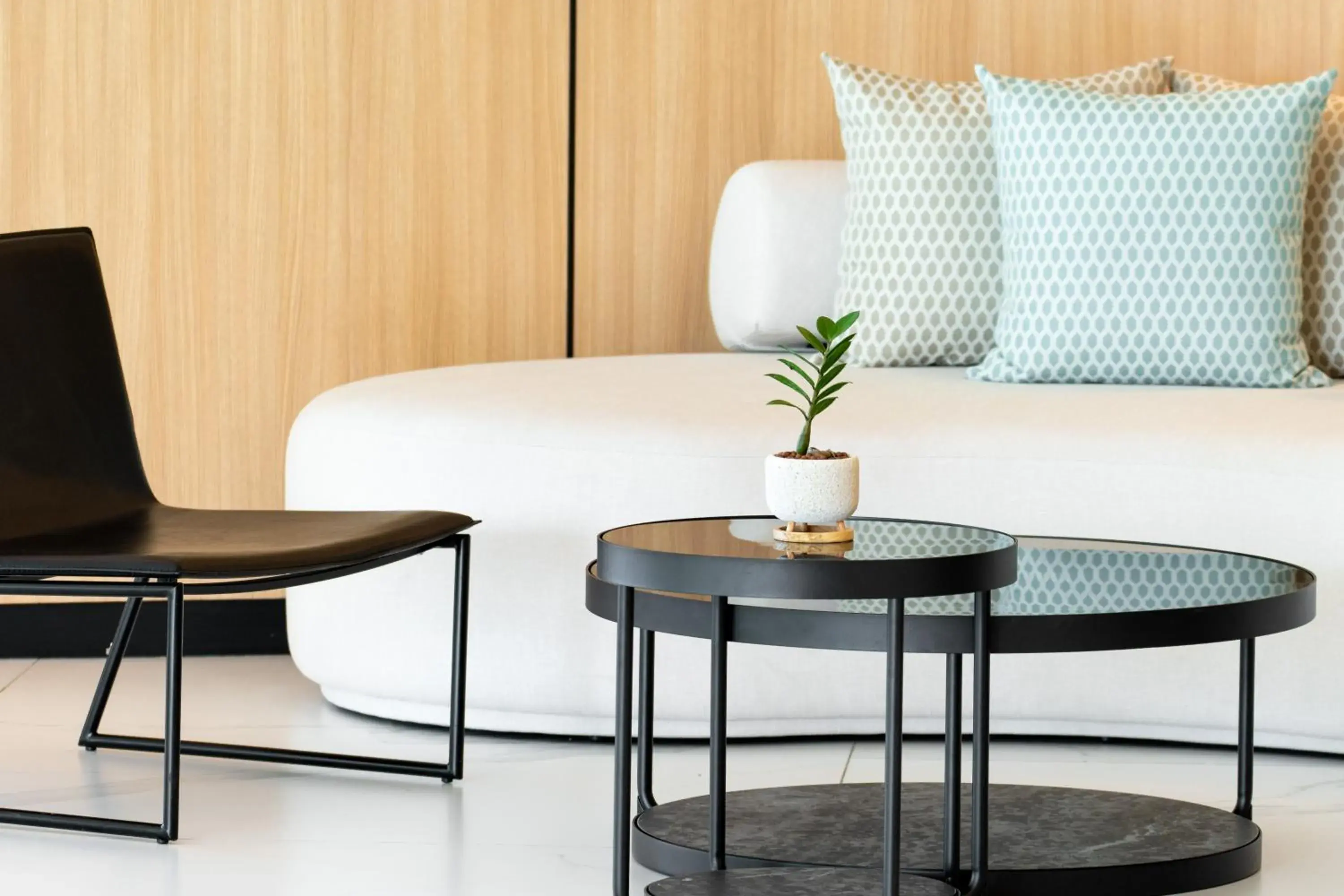 Lobby or reception in Sole Mio Boutique Hotel and Wellness - Adults Only Lobby or reception in Sole Mio Boutique Hotel and Wellness - Adults Only