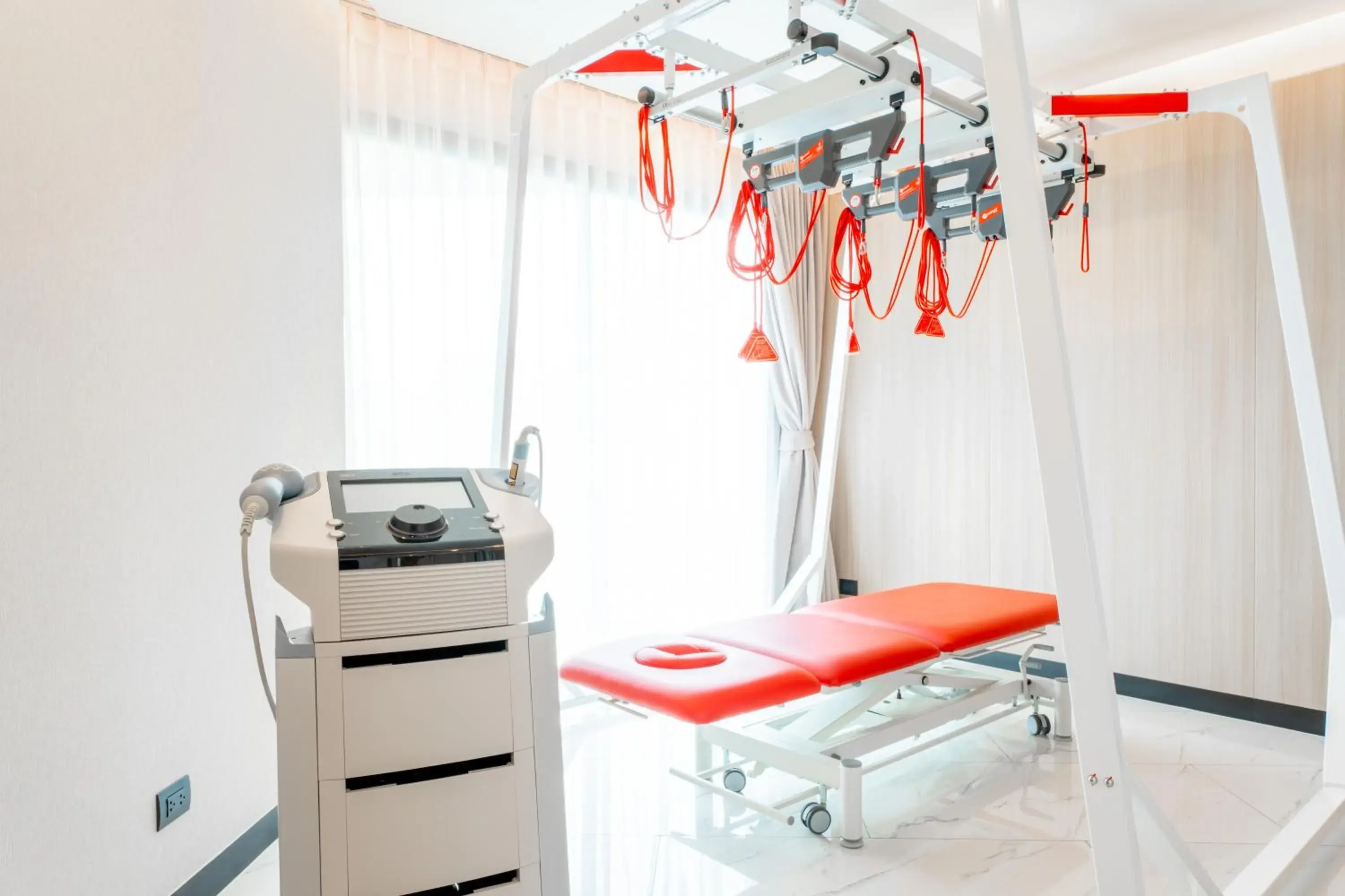 Spa and wellness centre/facilities in Sole Mio Boutique Hotel and Wellness - Adults Only Spa and wellness centre/facilities in Sole Mio Boutique Hotel and Wellness - Adults Only