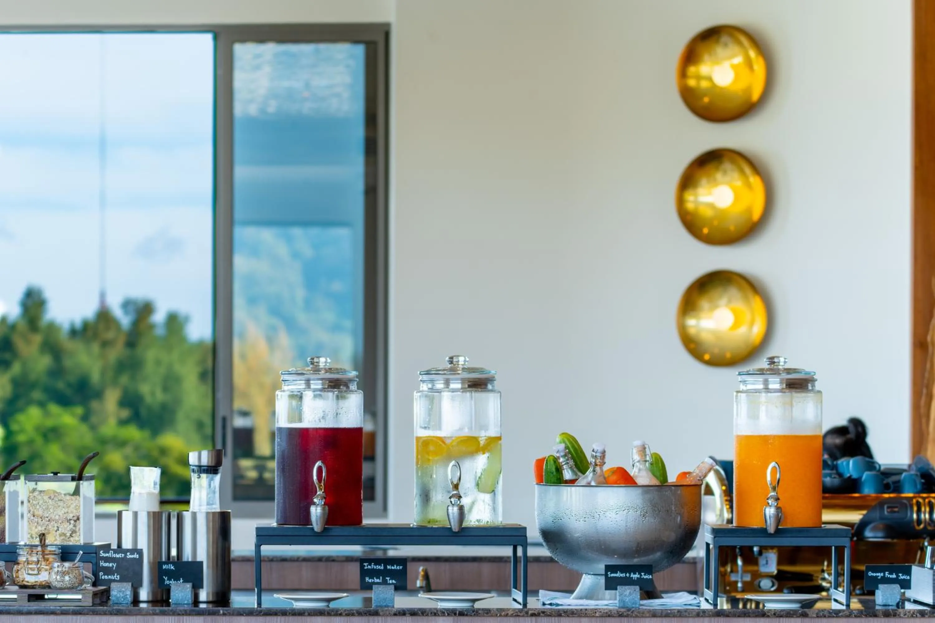 Restaurant/places to eat in Sole Mio Boutique Hotel and Wellness - Adults Only