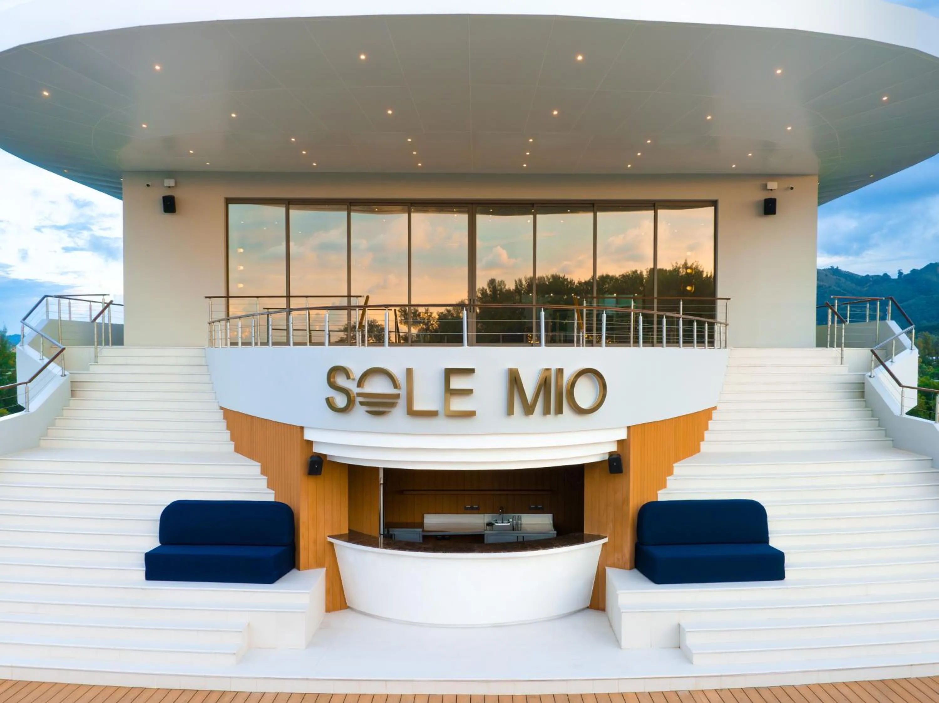 Property building in Sole Mio Boutique Hotel and Wellness - Adults Only