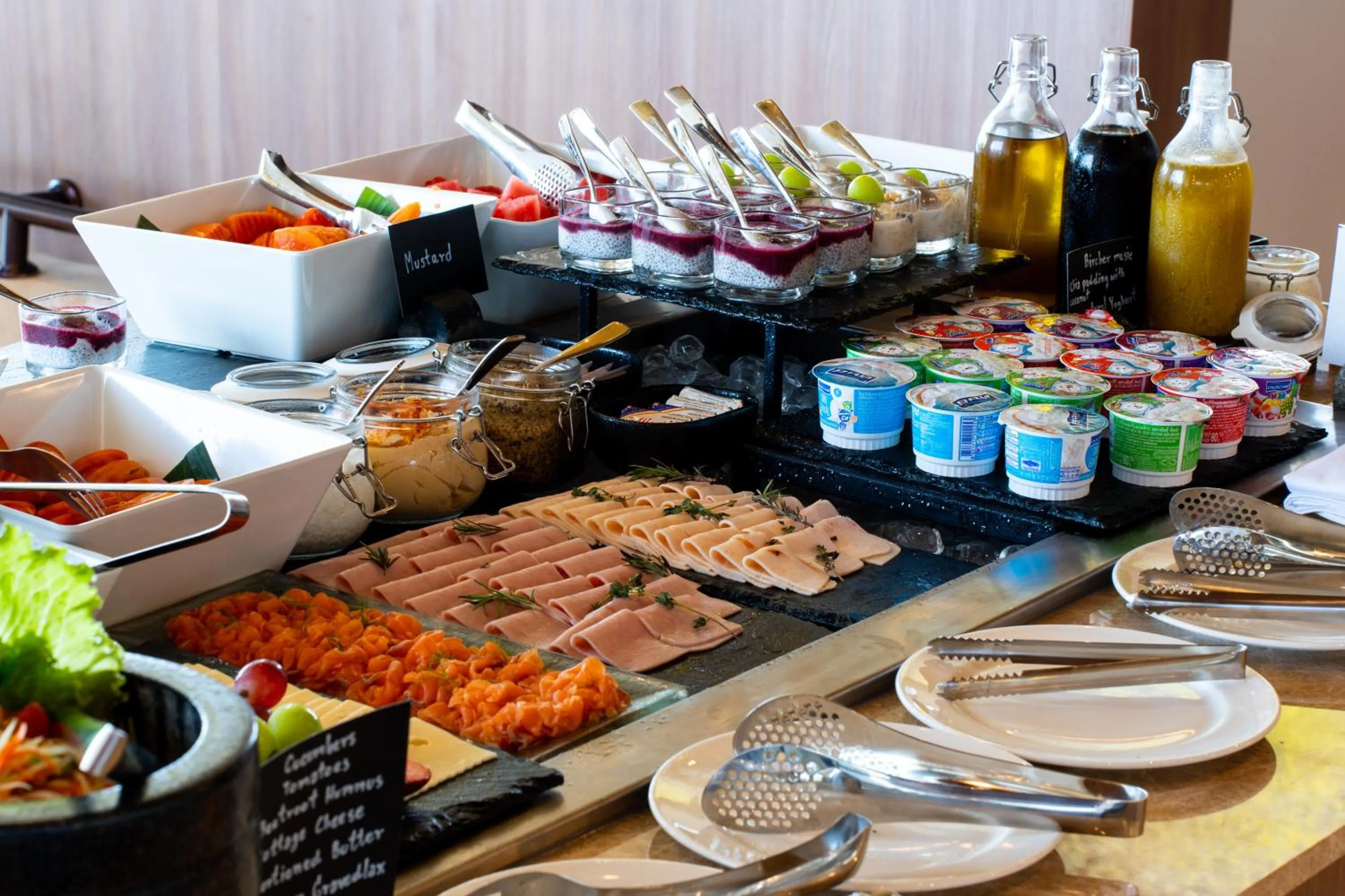 Restaurant/places to eat in Sole Mio Boutique Hotel and Wellness - Adults Only