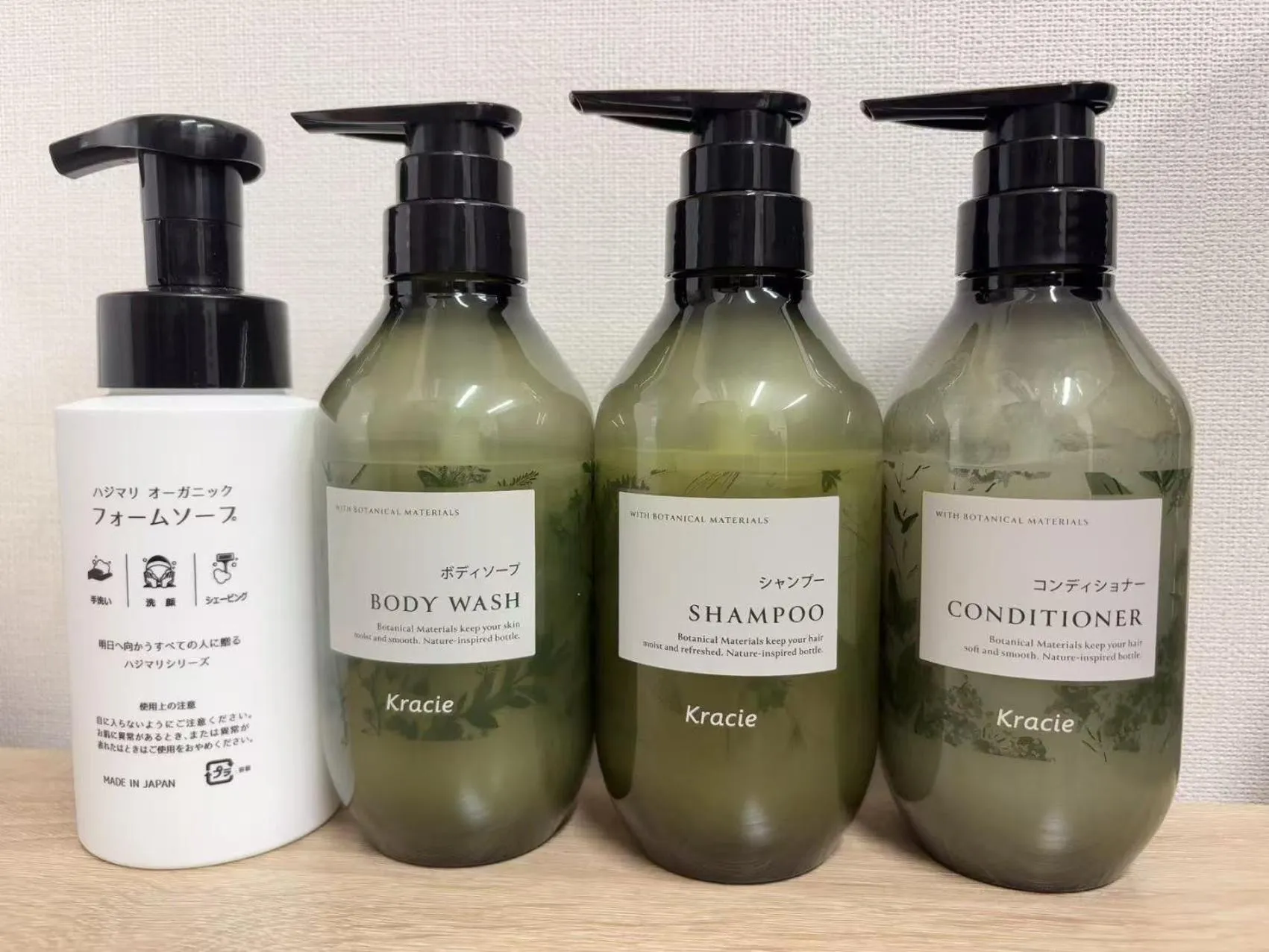 Area and facilities in Y&Y NAMBA HOTEL Osaka