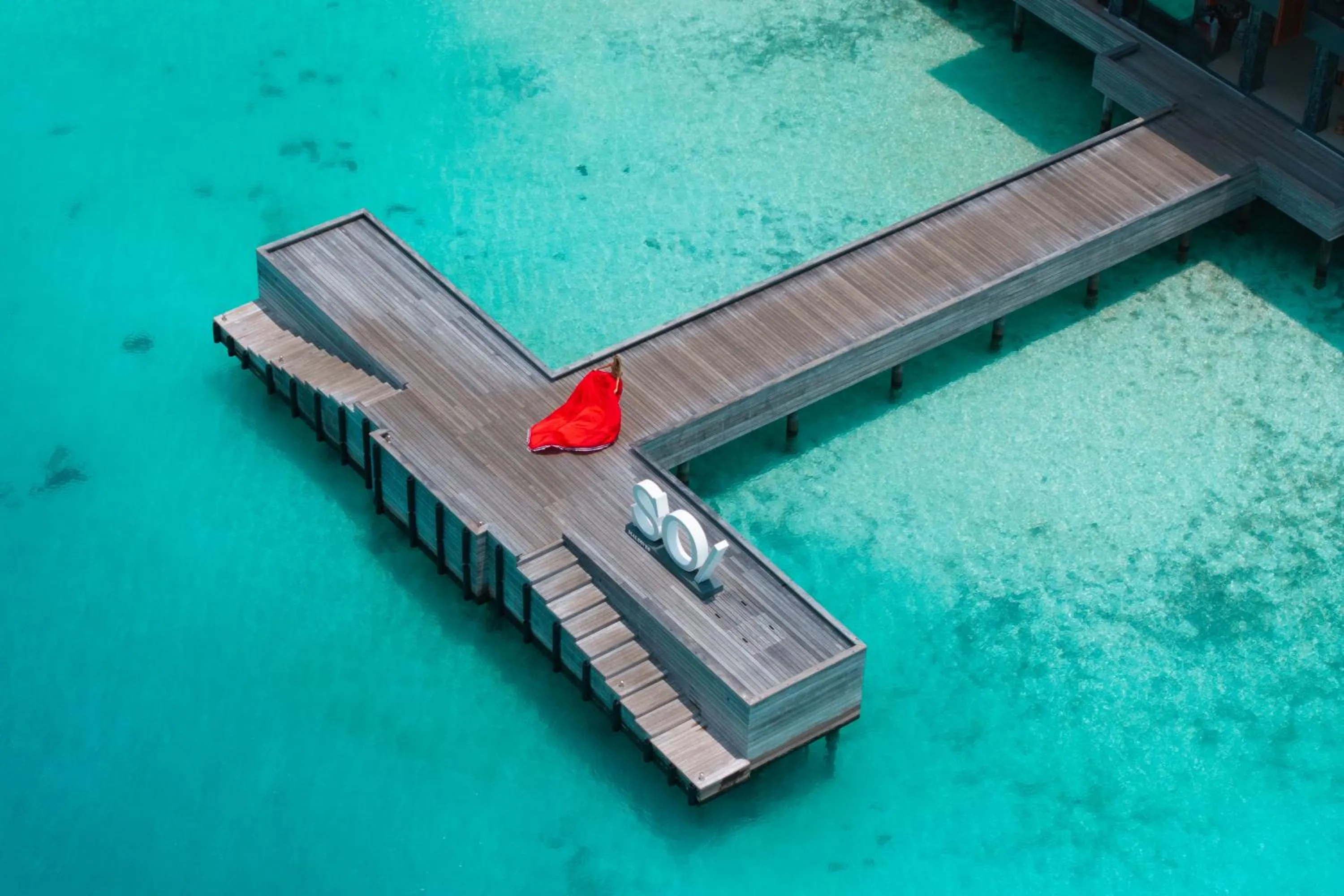 Property building in SO/ Maldives