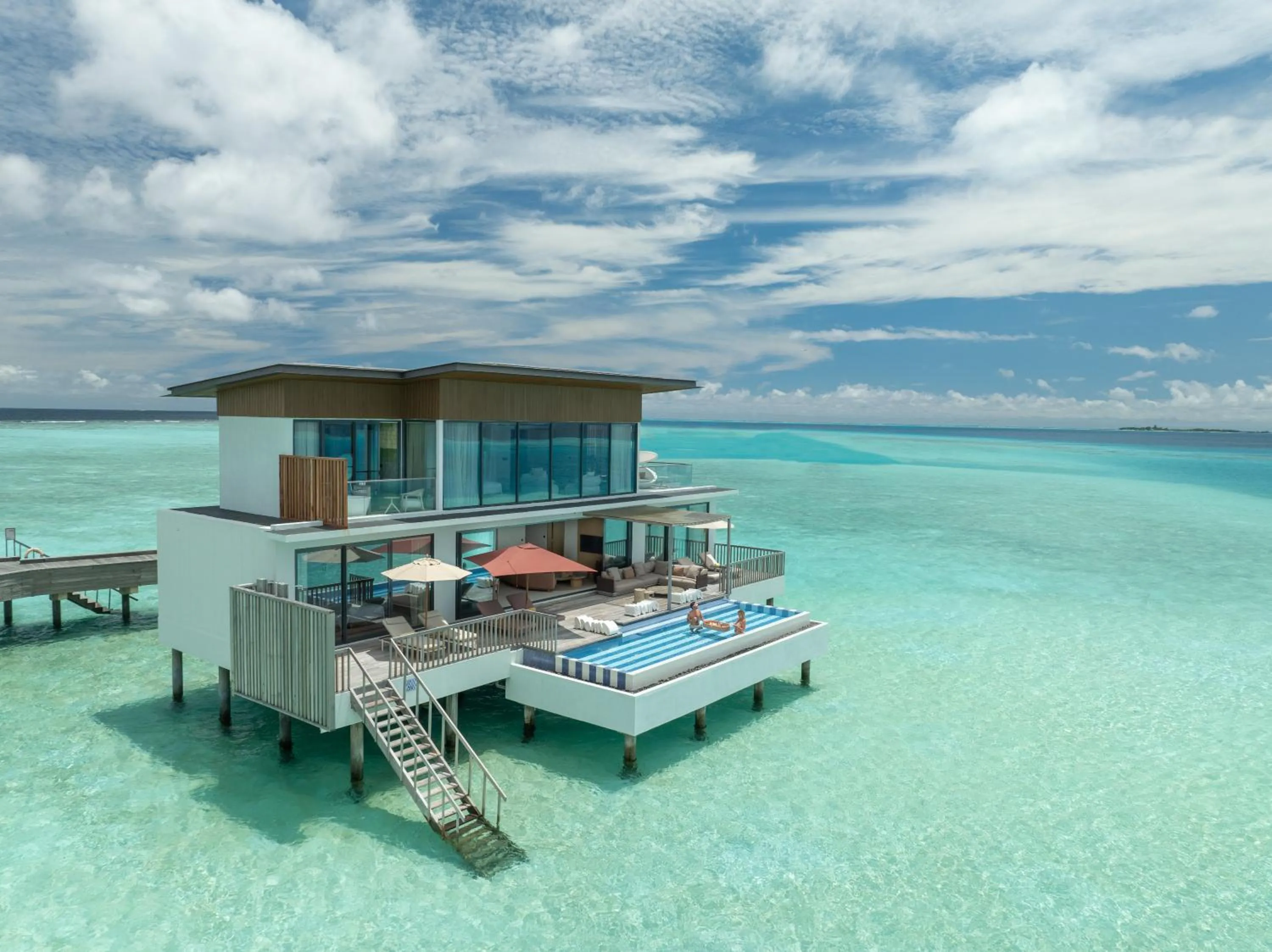 Property building in SO/ Maldives