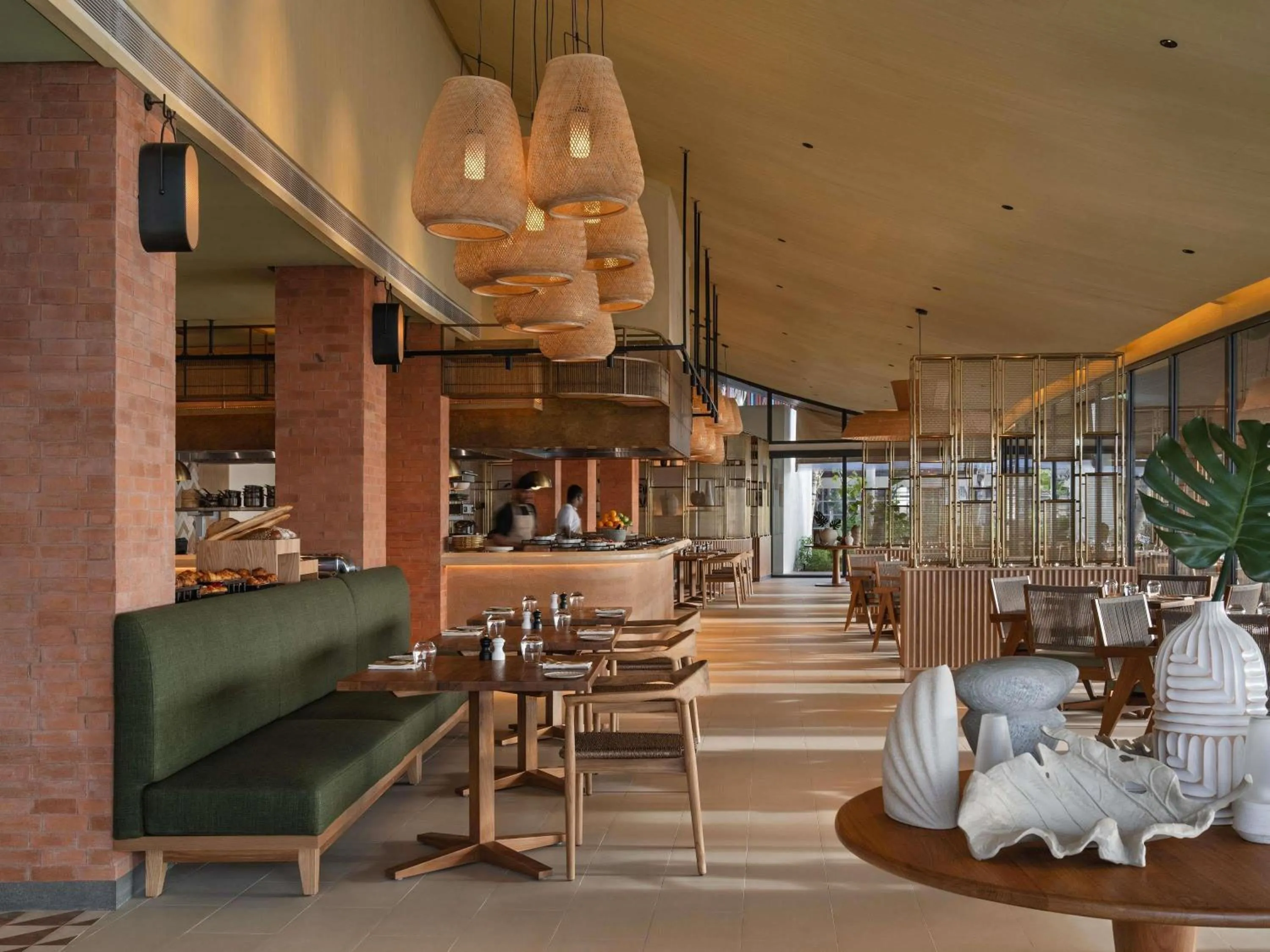 Restaurant/places to eat in SO/ Maldives