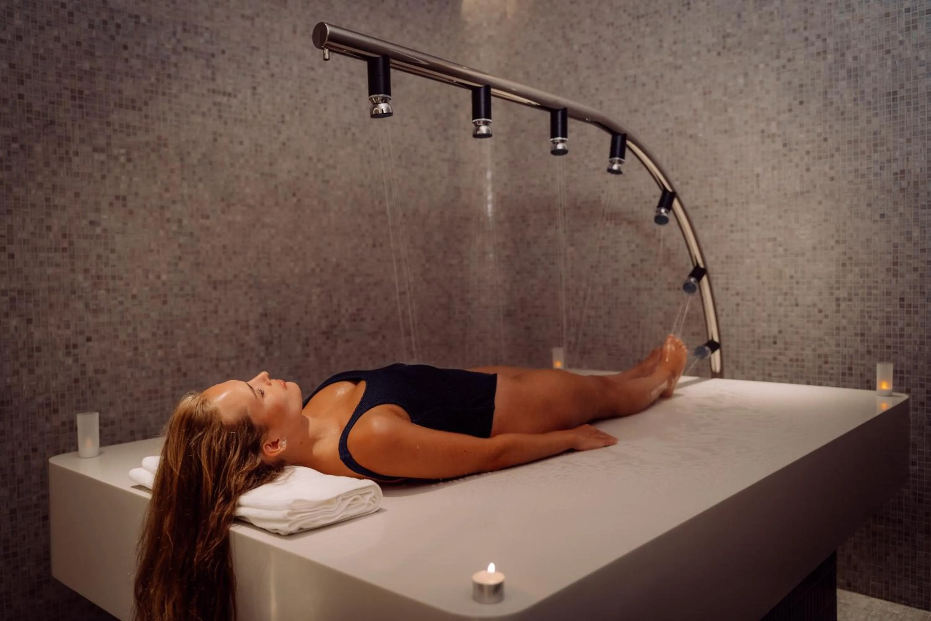 Spa and wellness centre/facilities in SO/ Maldives