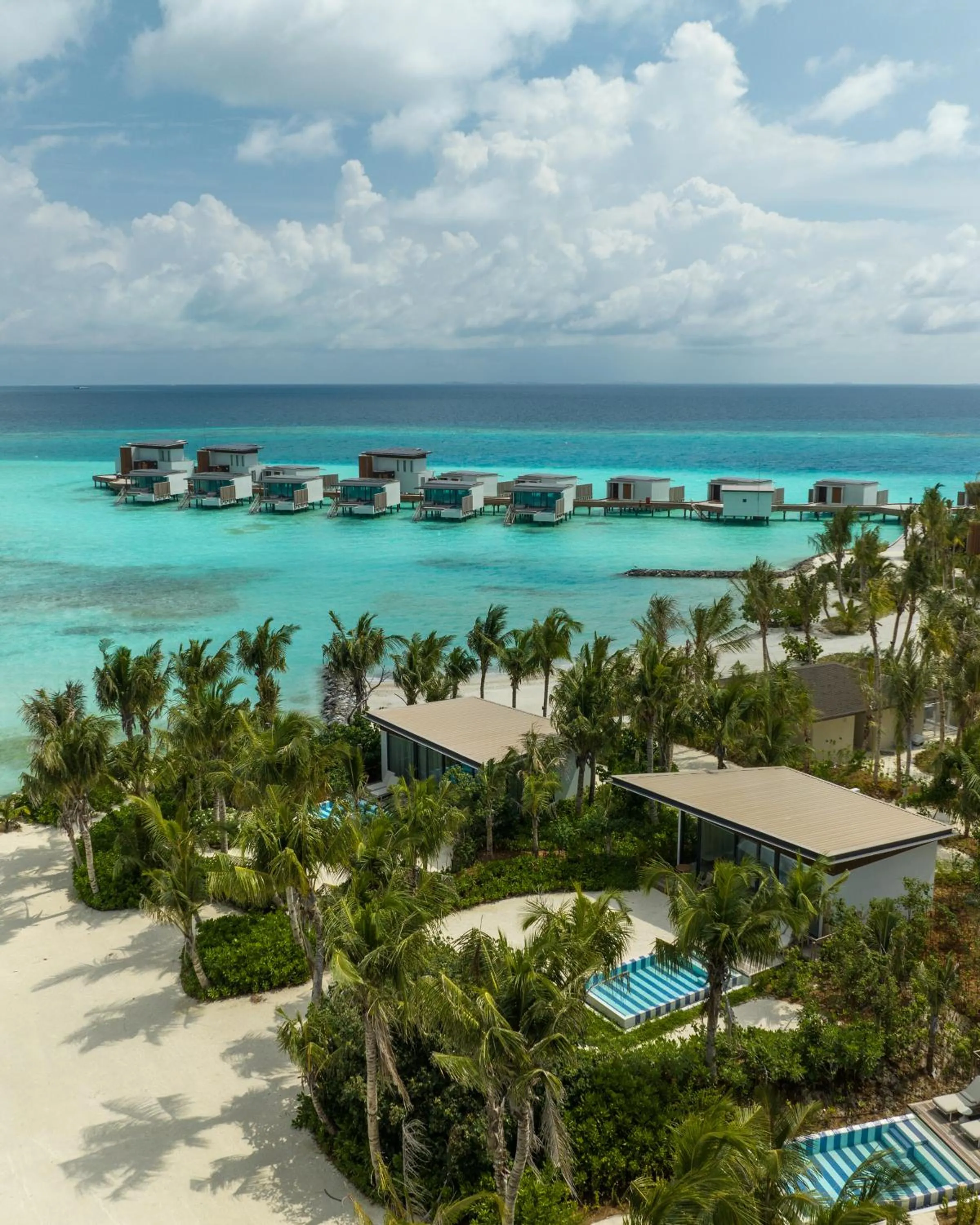 Property building in SO/ Maldives