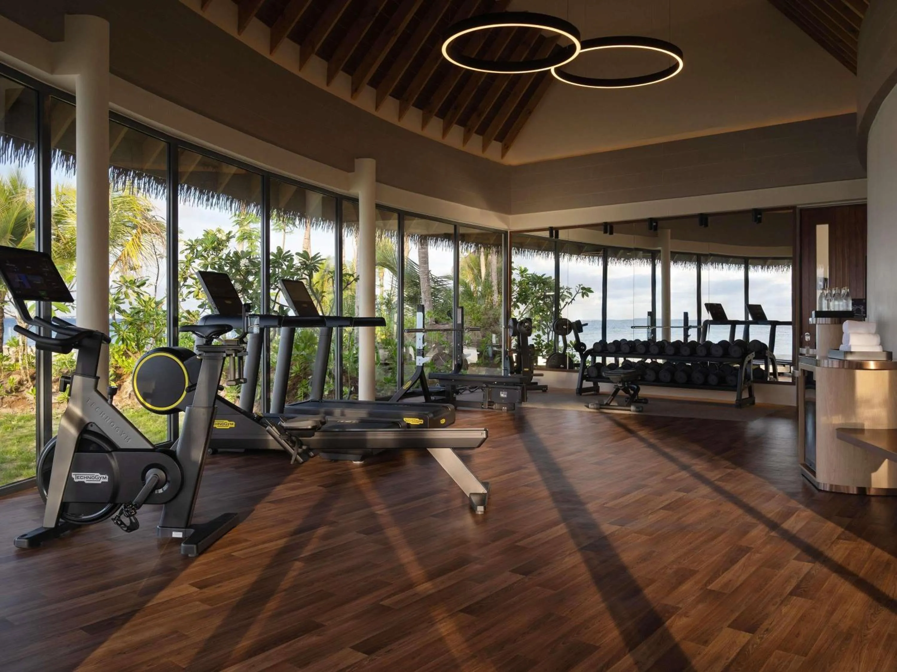 Fitness centre/facilities in SO/ Maldives