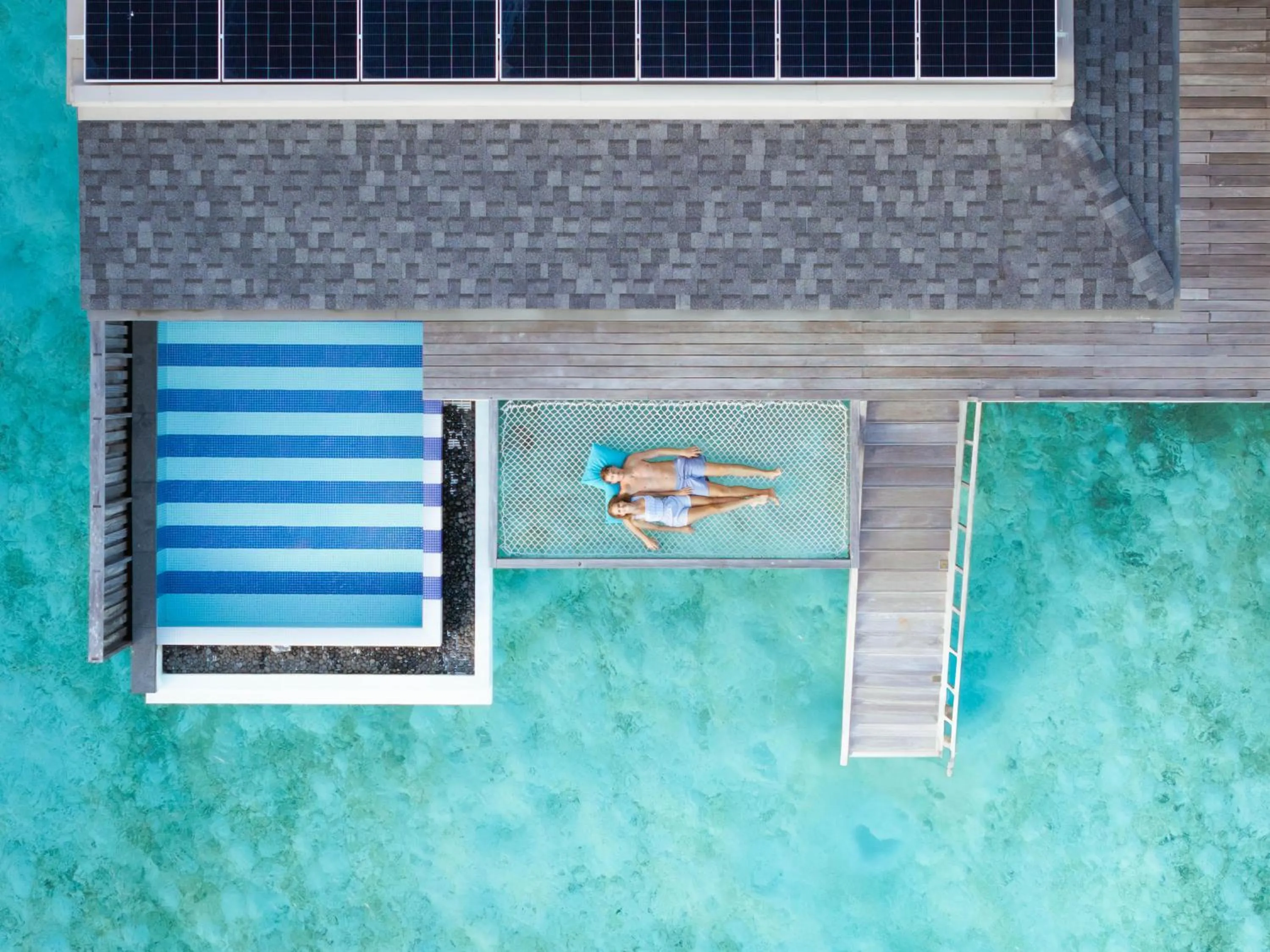 Property building in SO/ Maldives