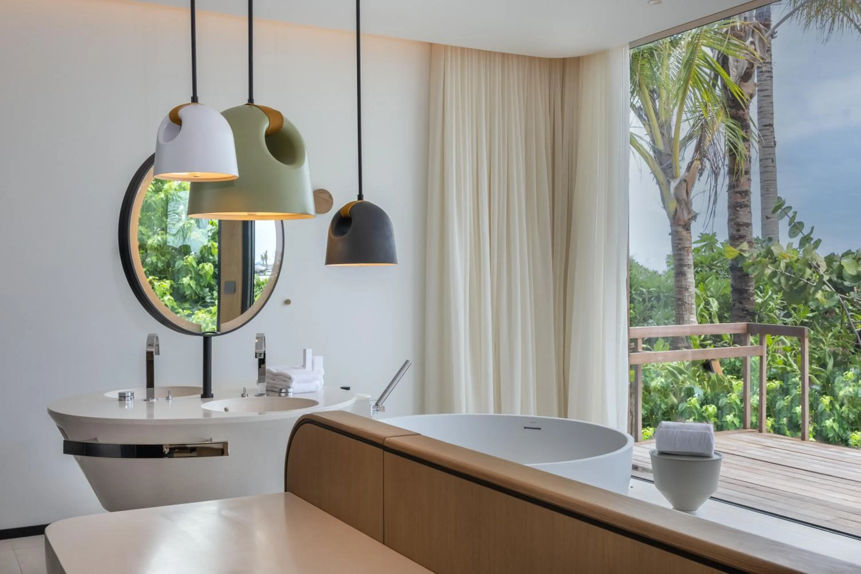 Property building in SO/ Maldives