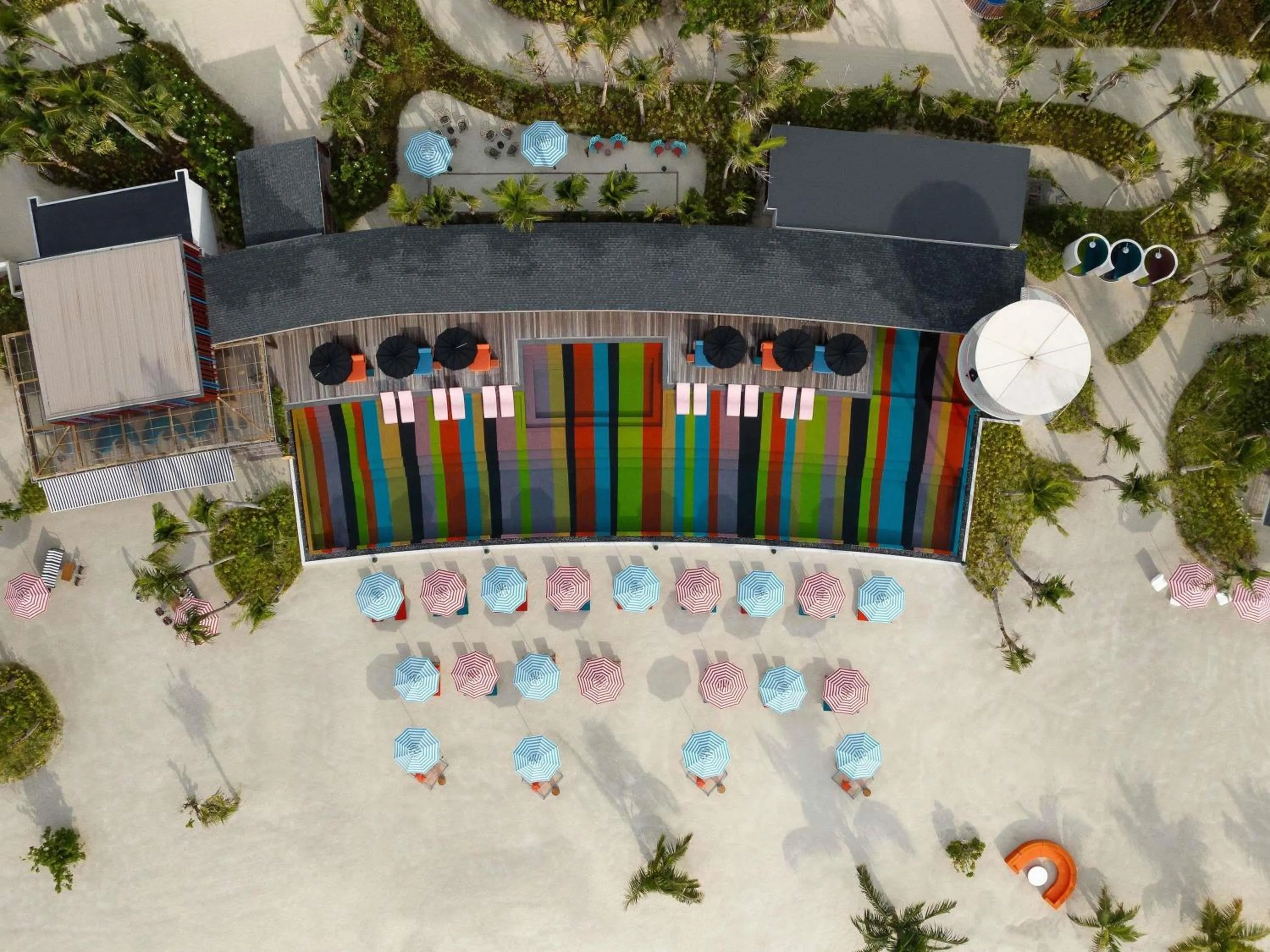 Property building in SO/ Maldives