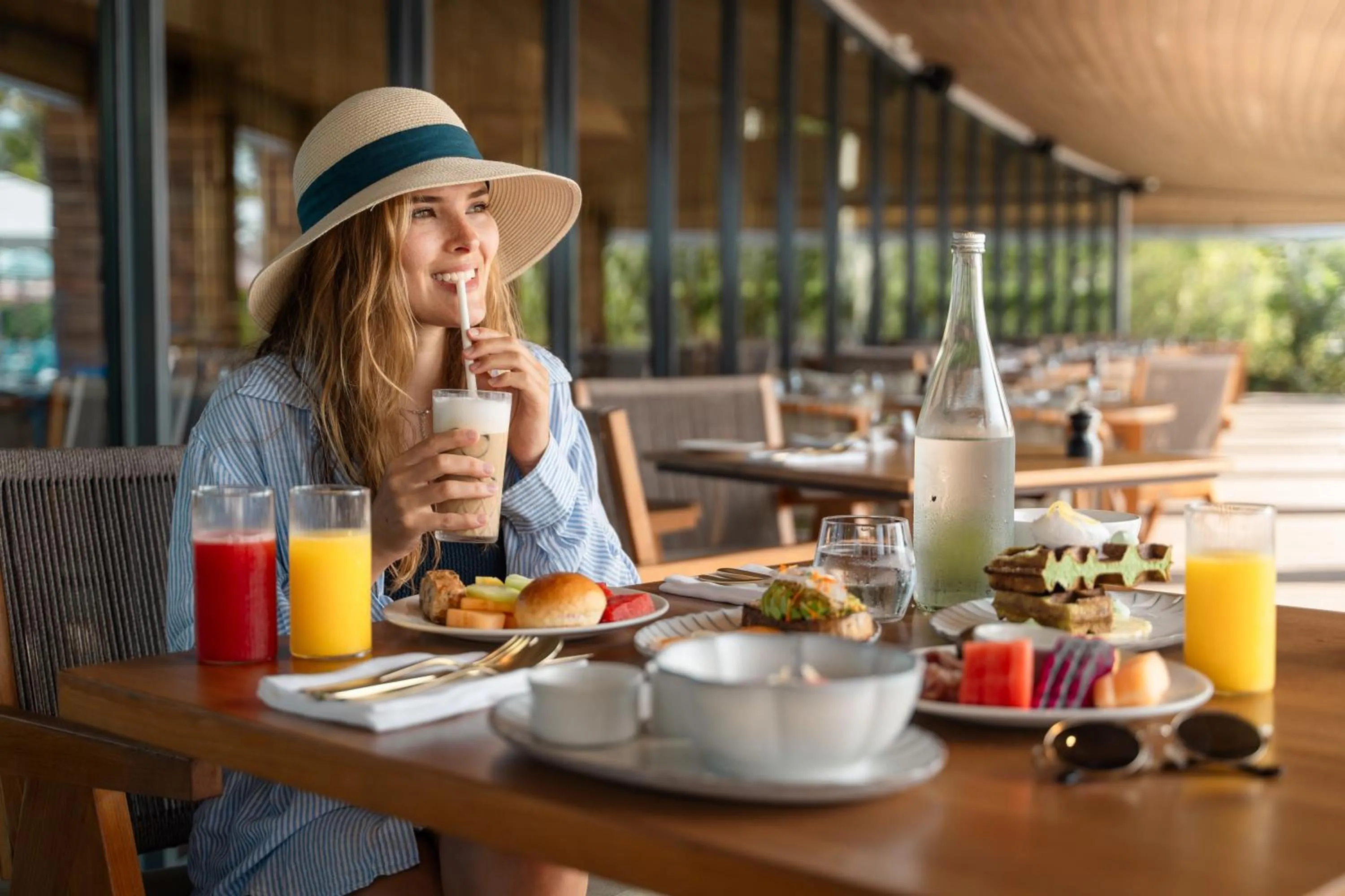 Restaurant/places to eat in SO/ Maldives