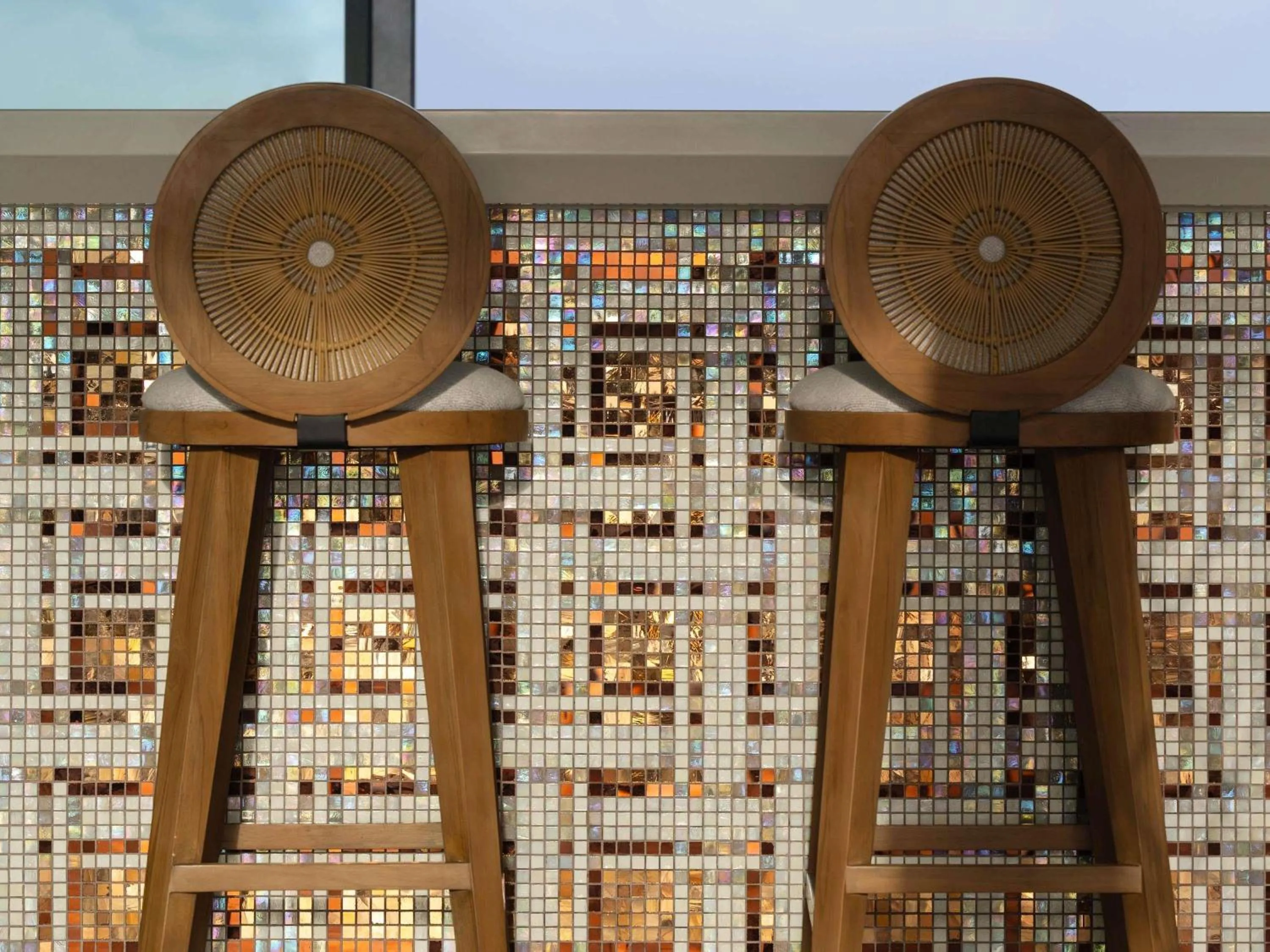 Lounge or bar in SO/ Maldives