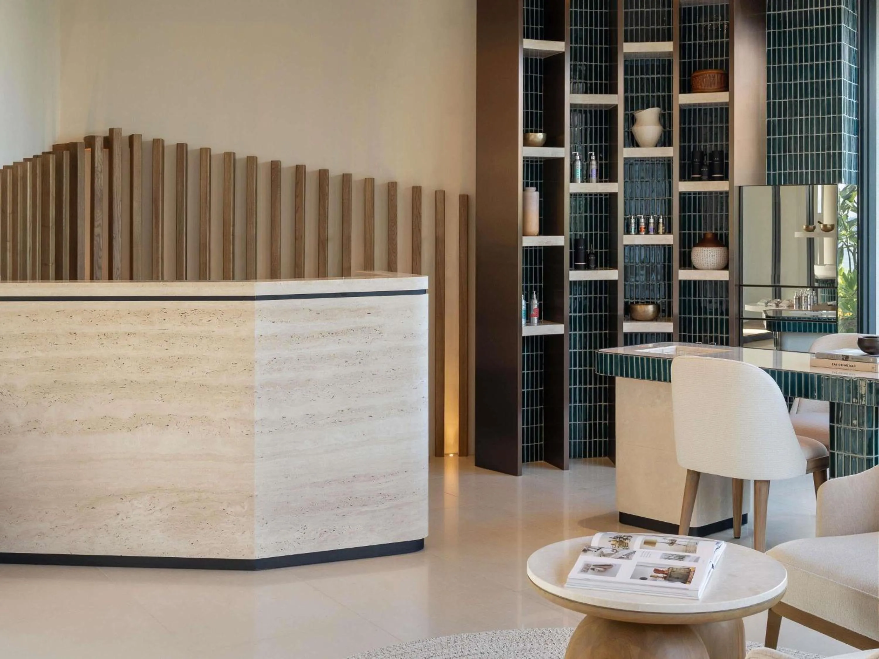 Spa and wellness centre/facilities in SO/ Maldives