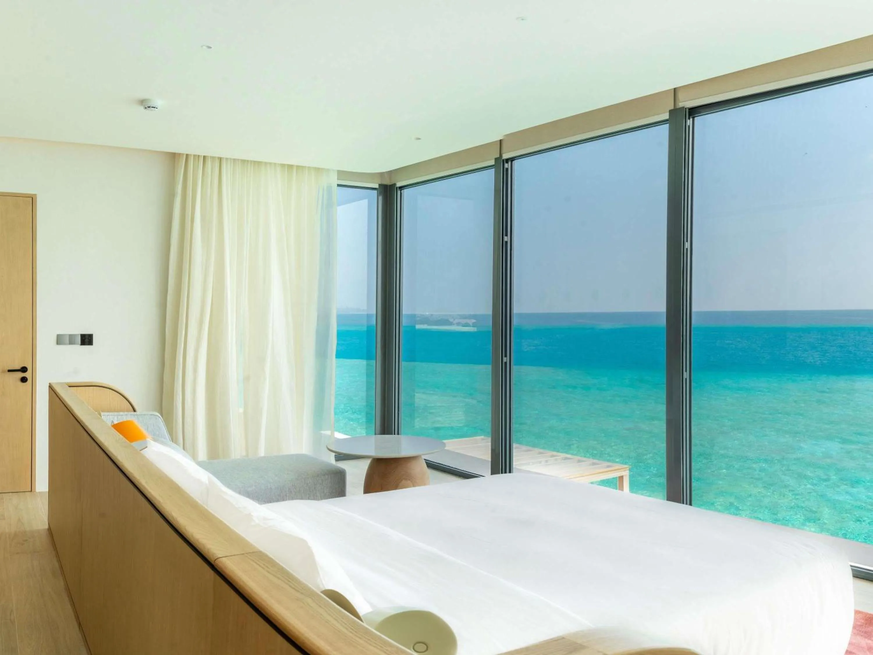 Bedroom in SO/ Maldives