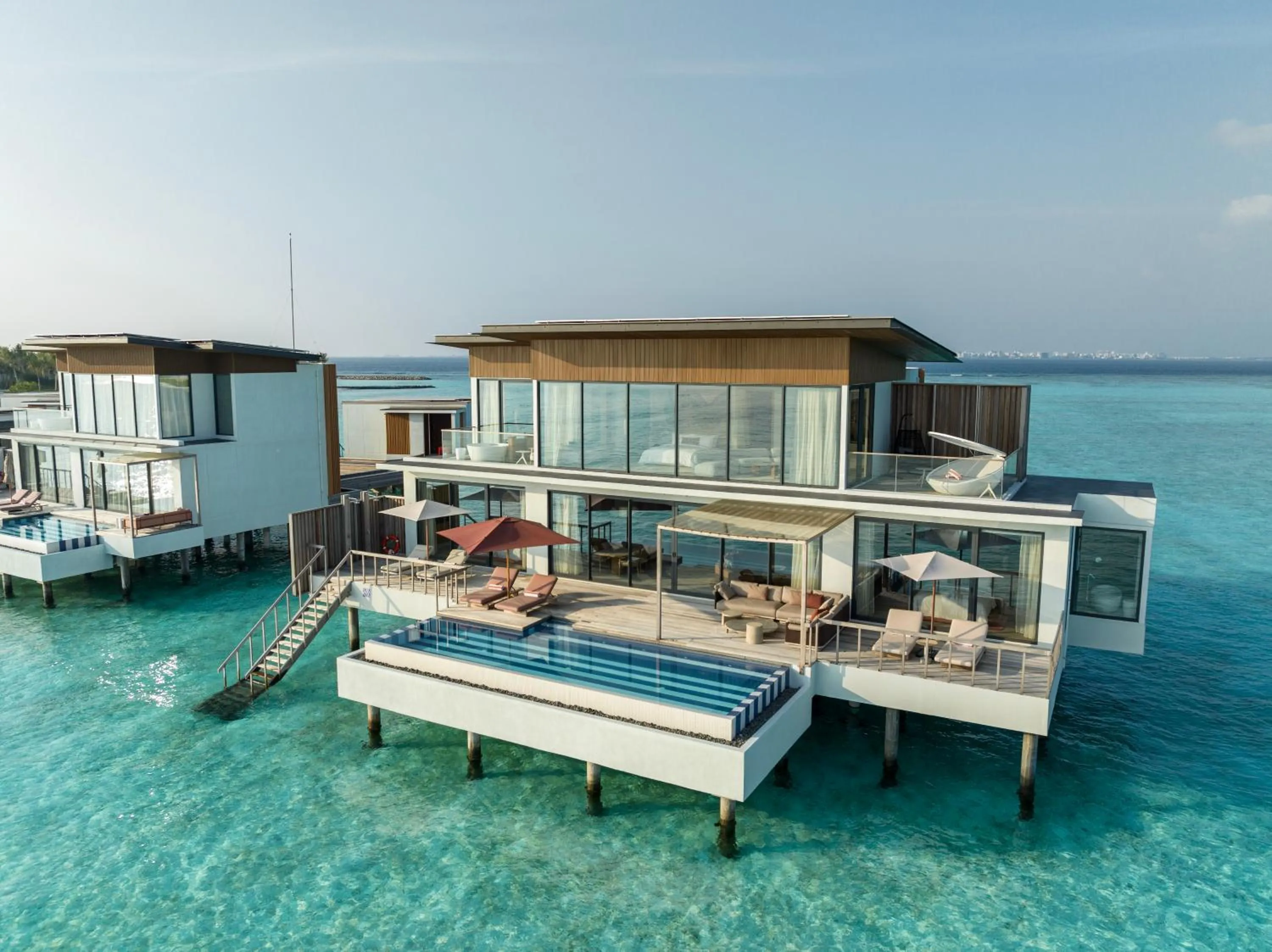 Property building in SO/ Maldives