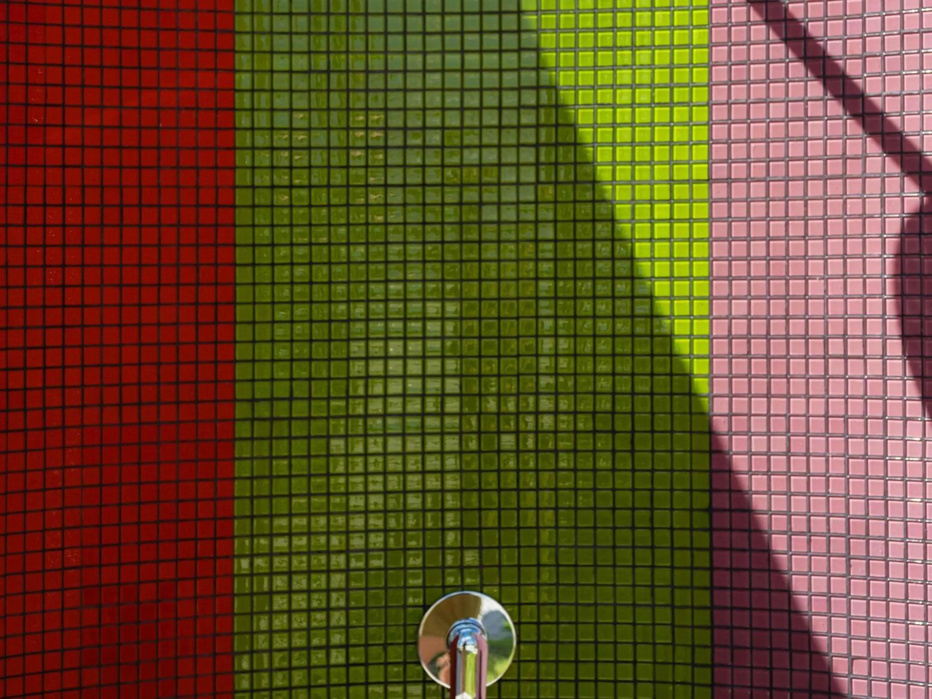 Pool view in SO/ Maldives