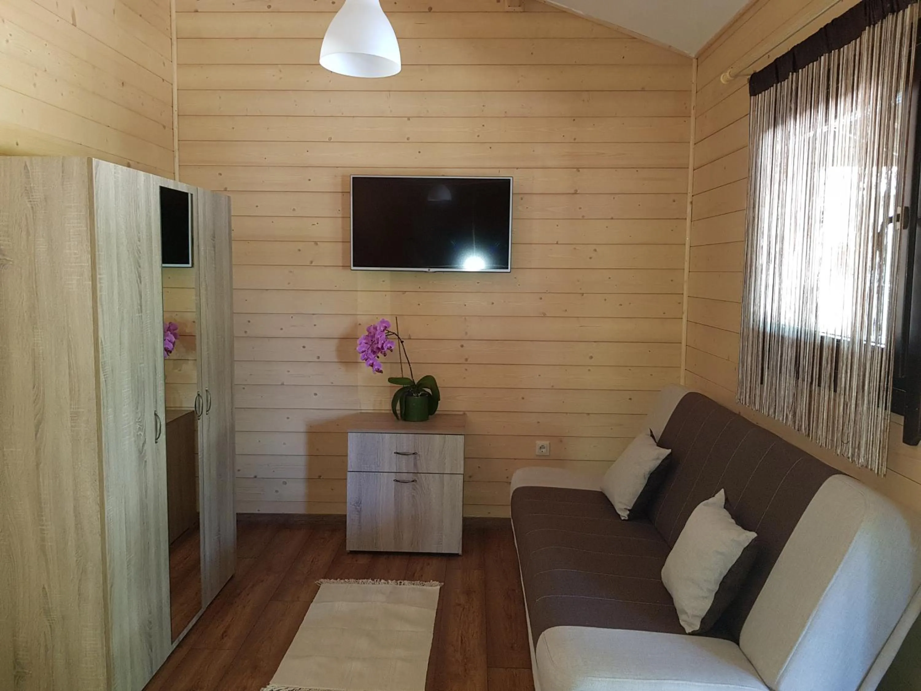 Muskátli Apartman