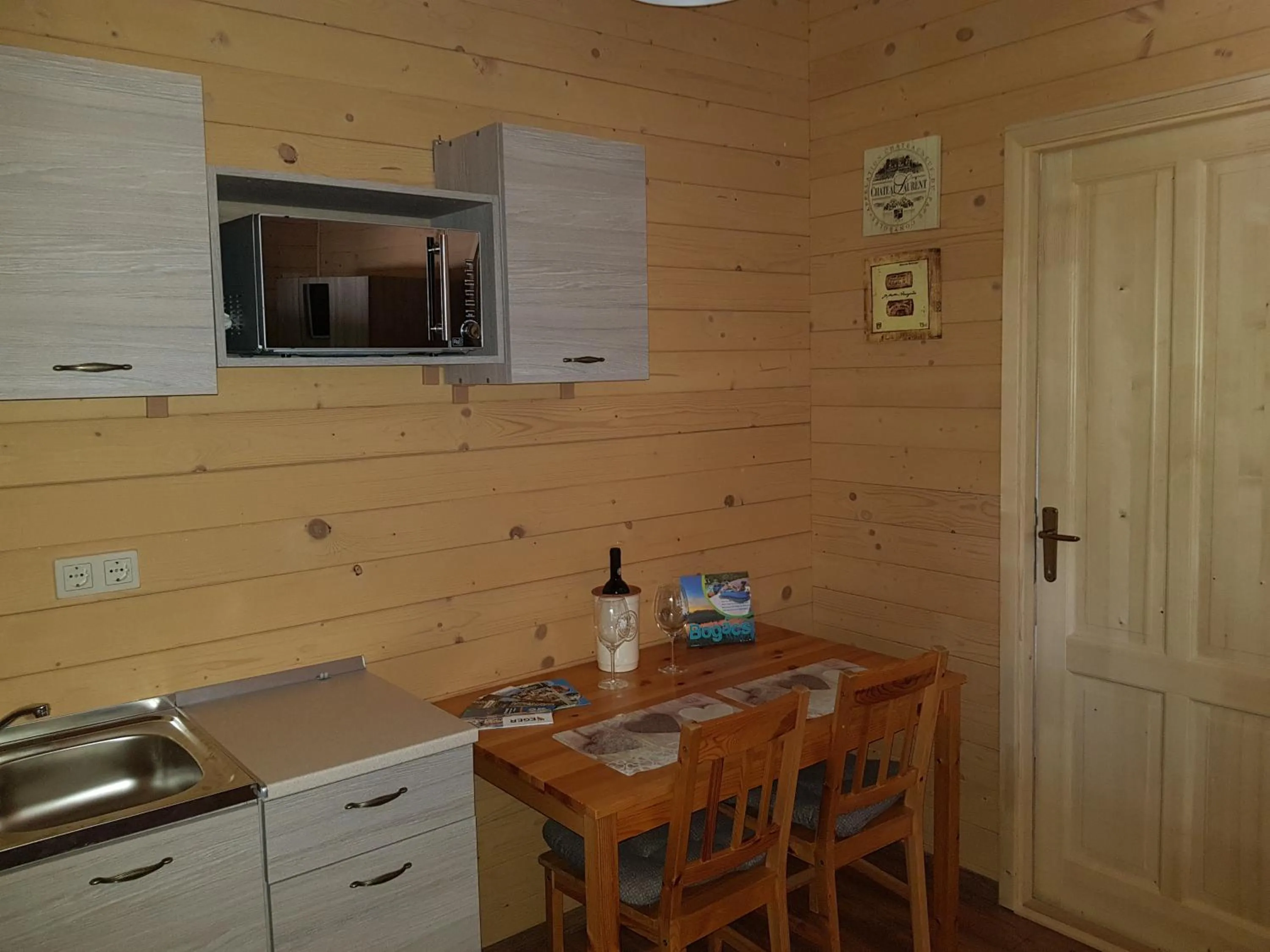 Muskátli Apartman