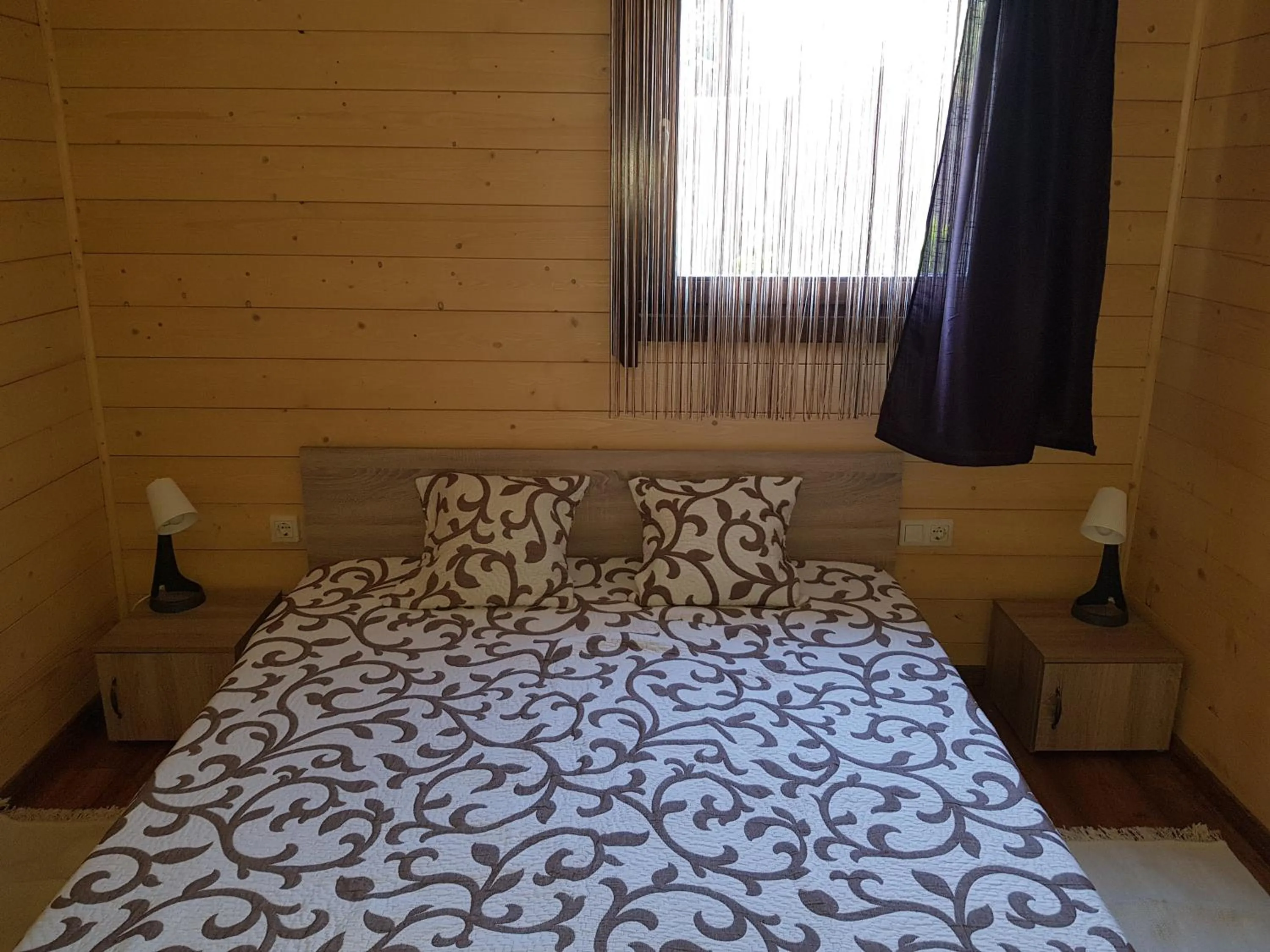 Muskátli Apartman