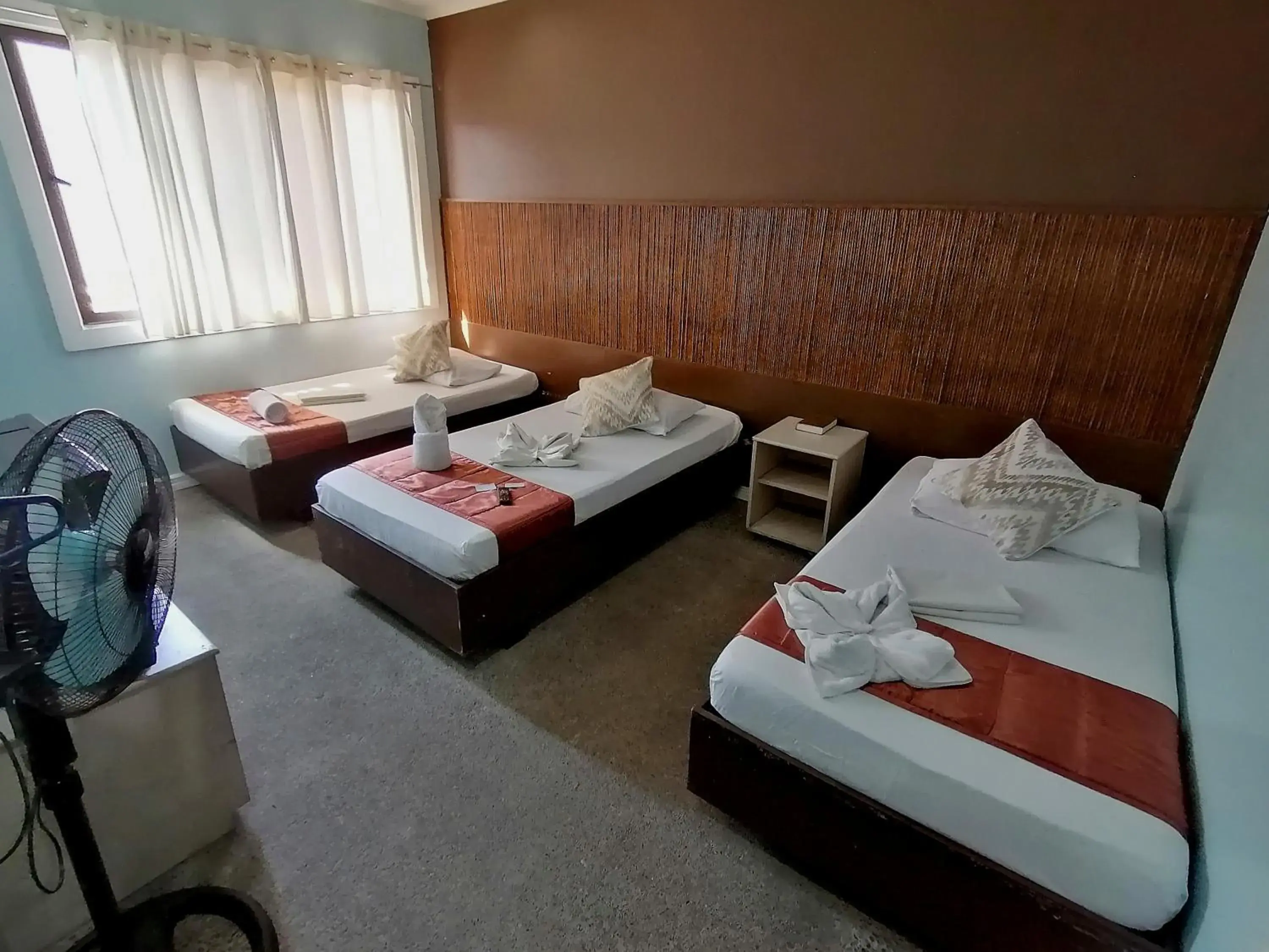 Photo of the whole room, Bed in RB Bed and Breakfast Photo of the whole room, Bed in RB Bed and Breakfast