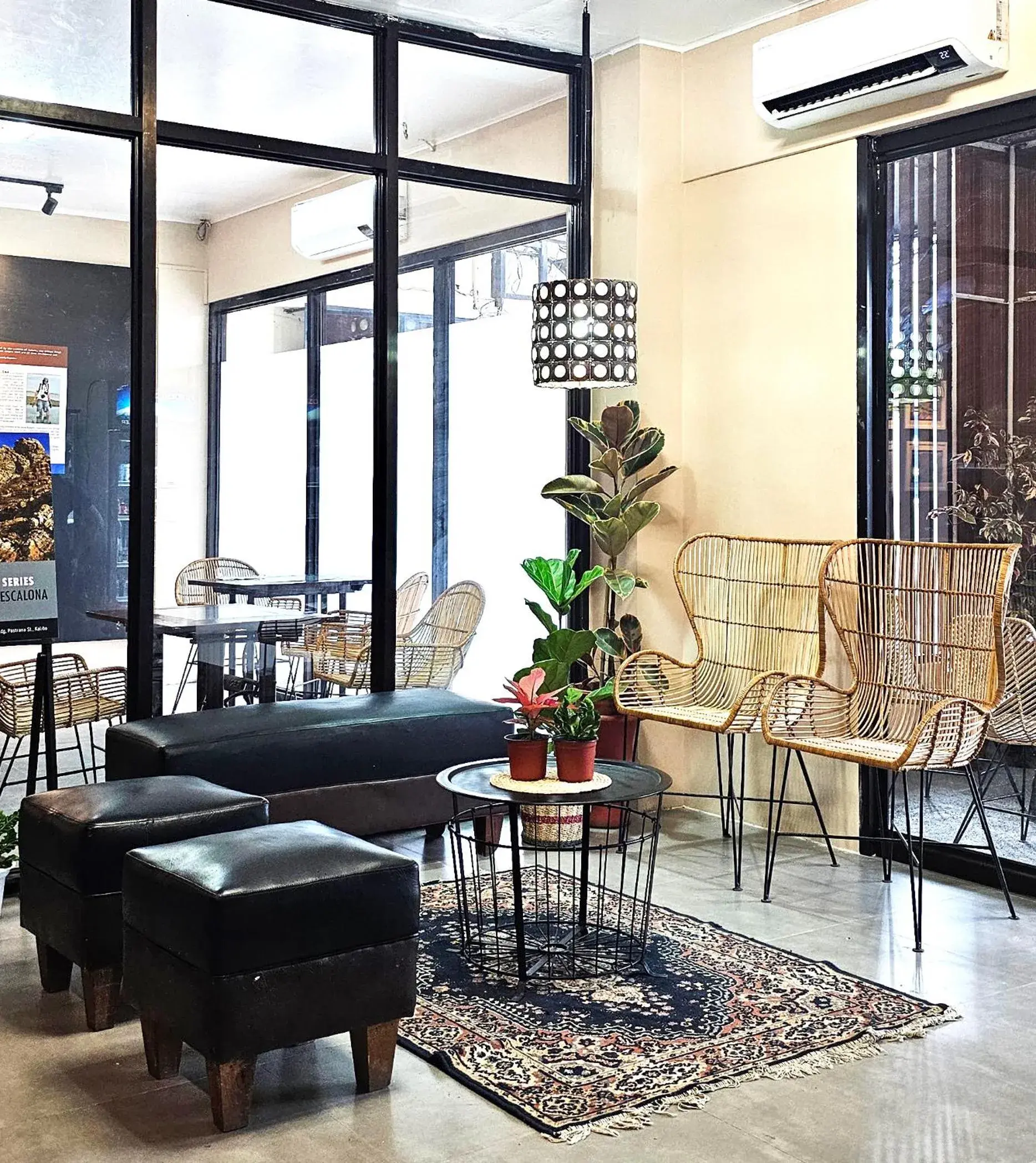 Lobby or reception in RB Bed and Breakfast Lobby or reception in RB Bed and Breakfast