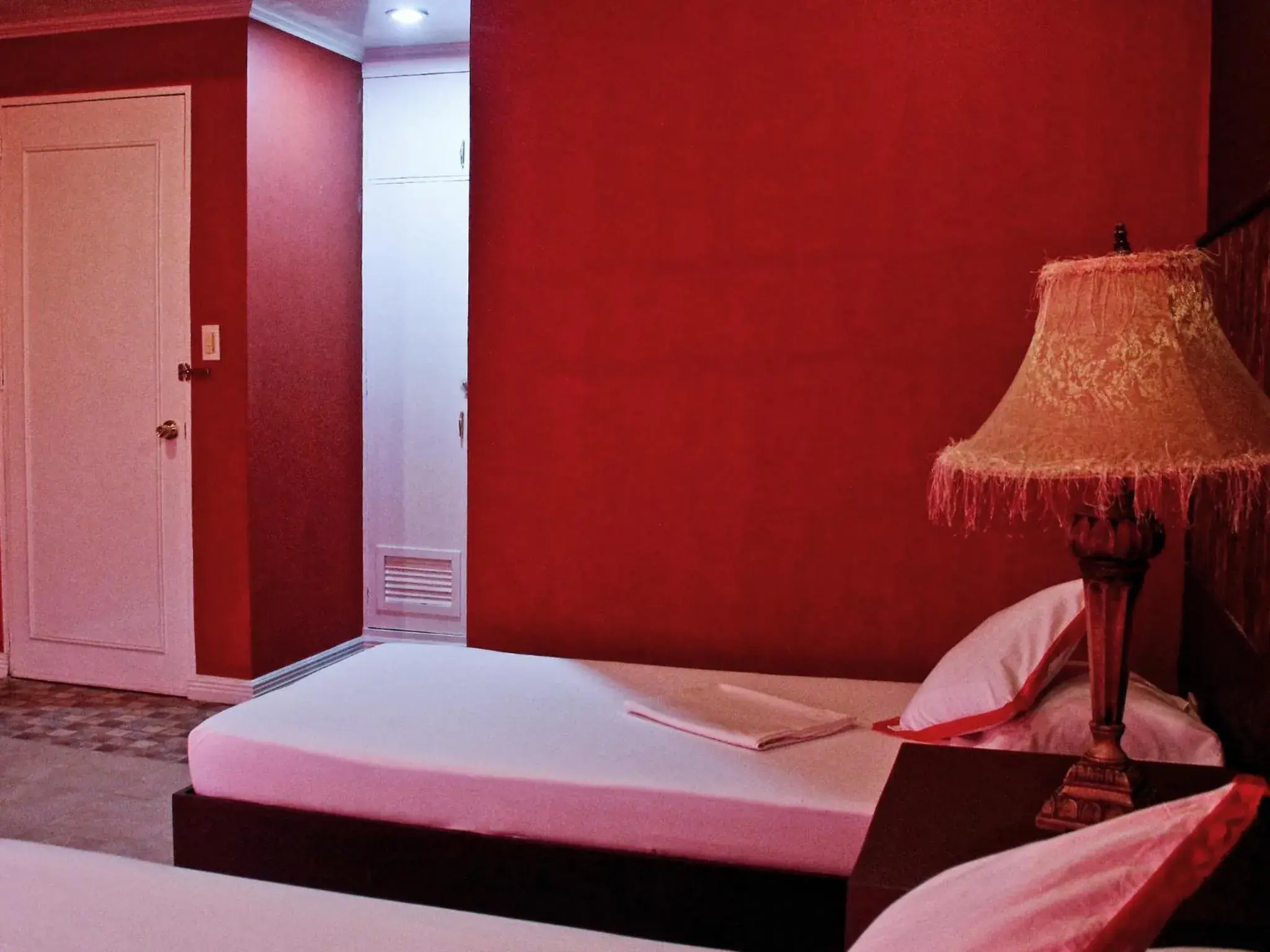 Bed in RB Bed and Breakfast Bed in RB Bed and Breakfast