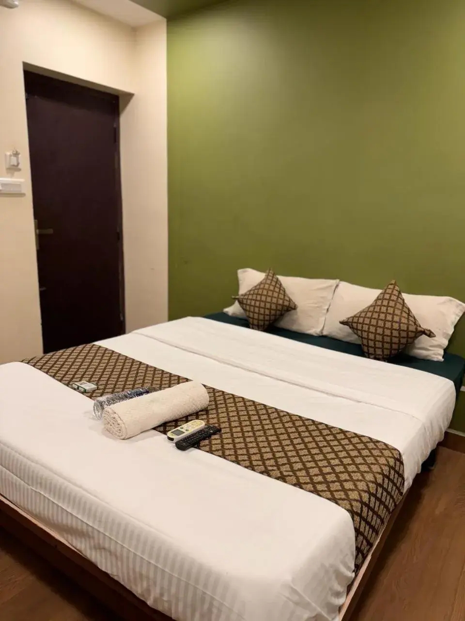 Economy Double Room in David Residency Economy Double Room in David Residency