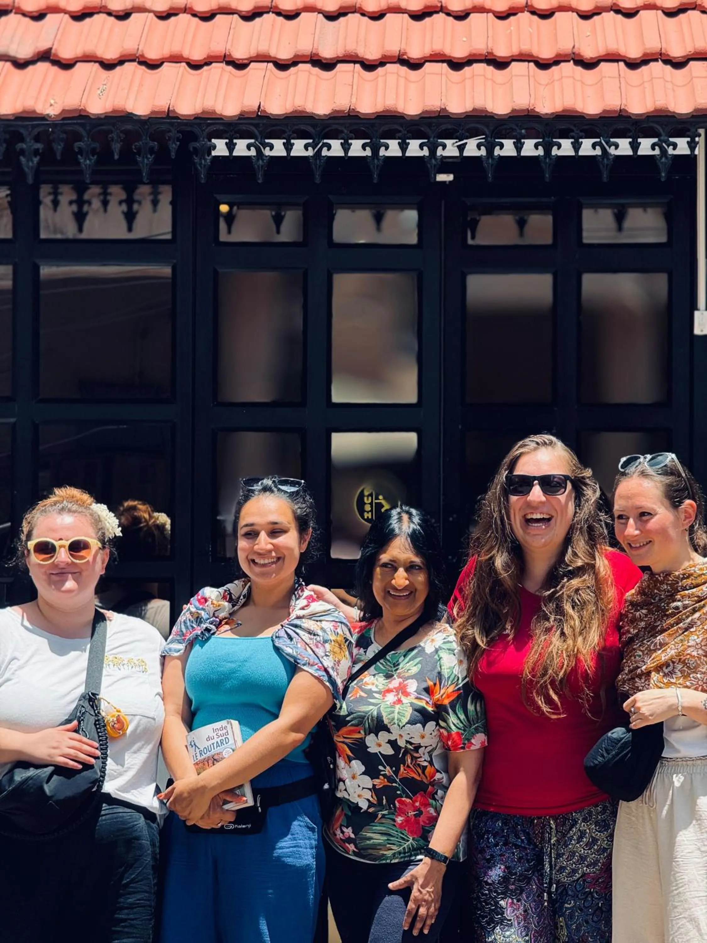 Guests in David Residency