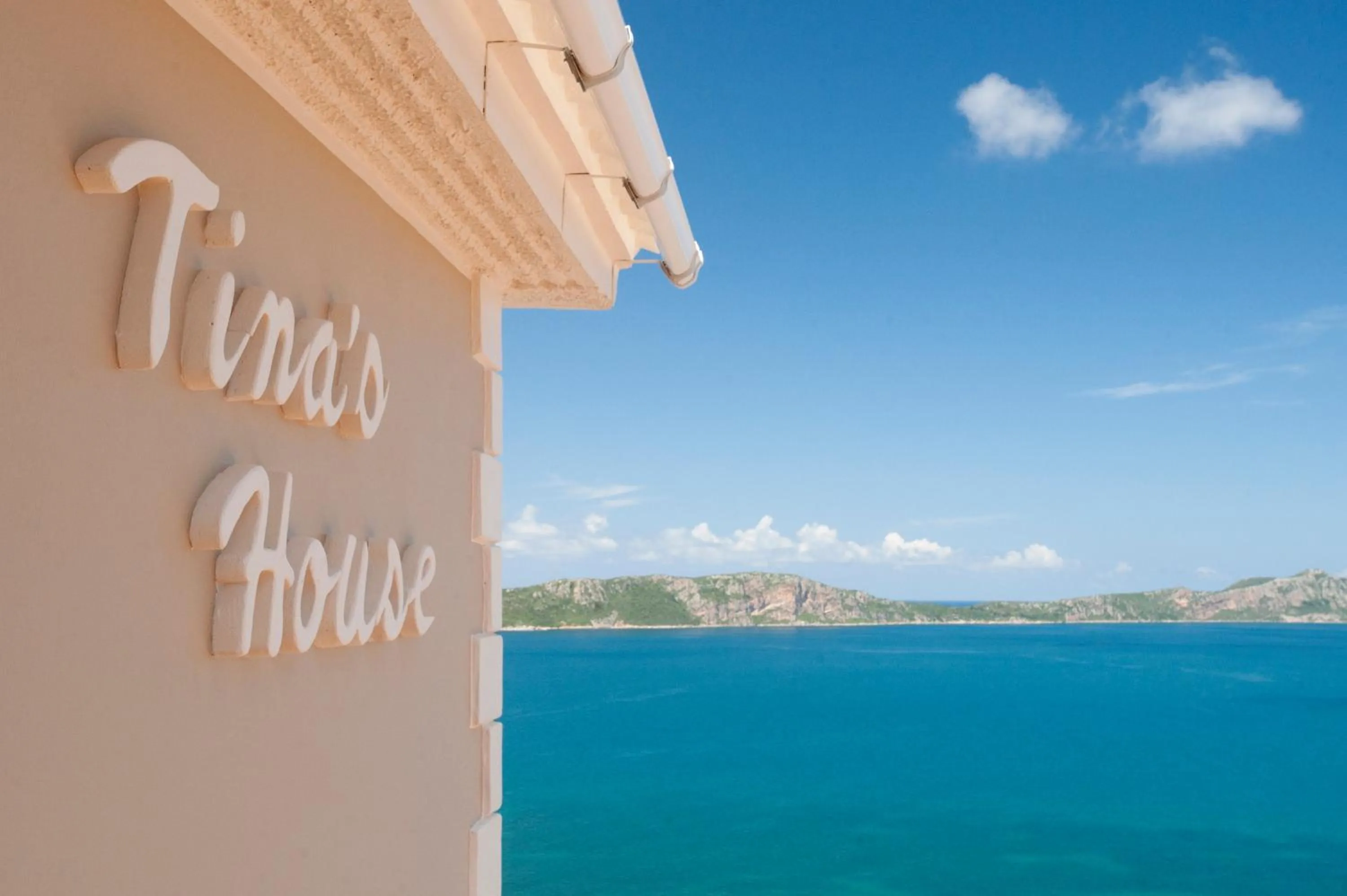 View (from property/room) in Tina's House