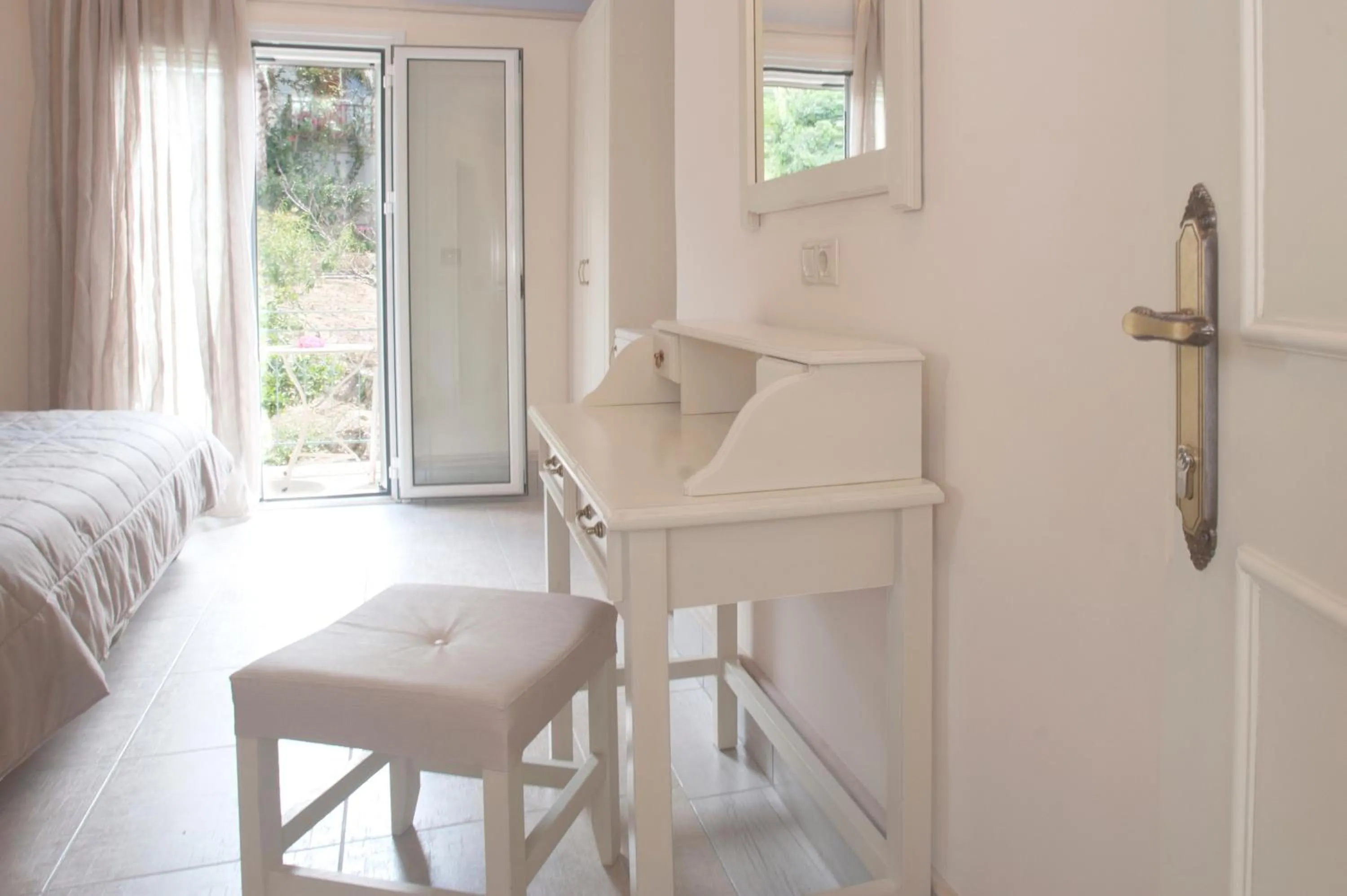 Seating area in Tina's House