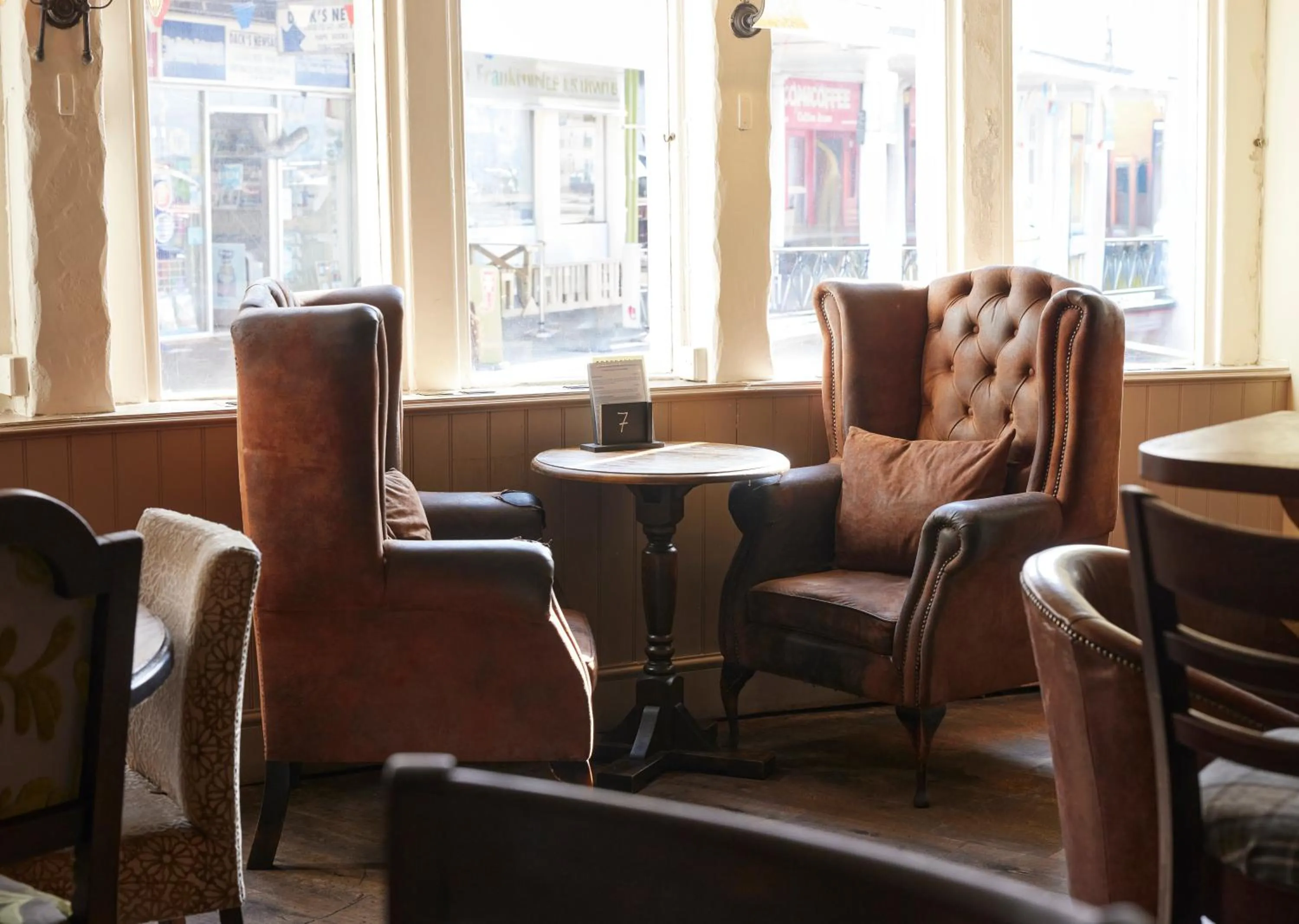 Restaurant/places to eat in Fountain Inn by Greene King Inns