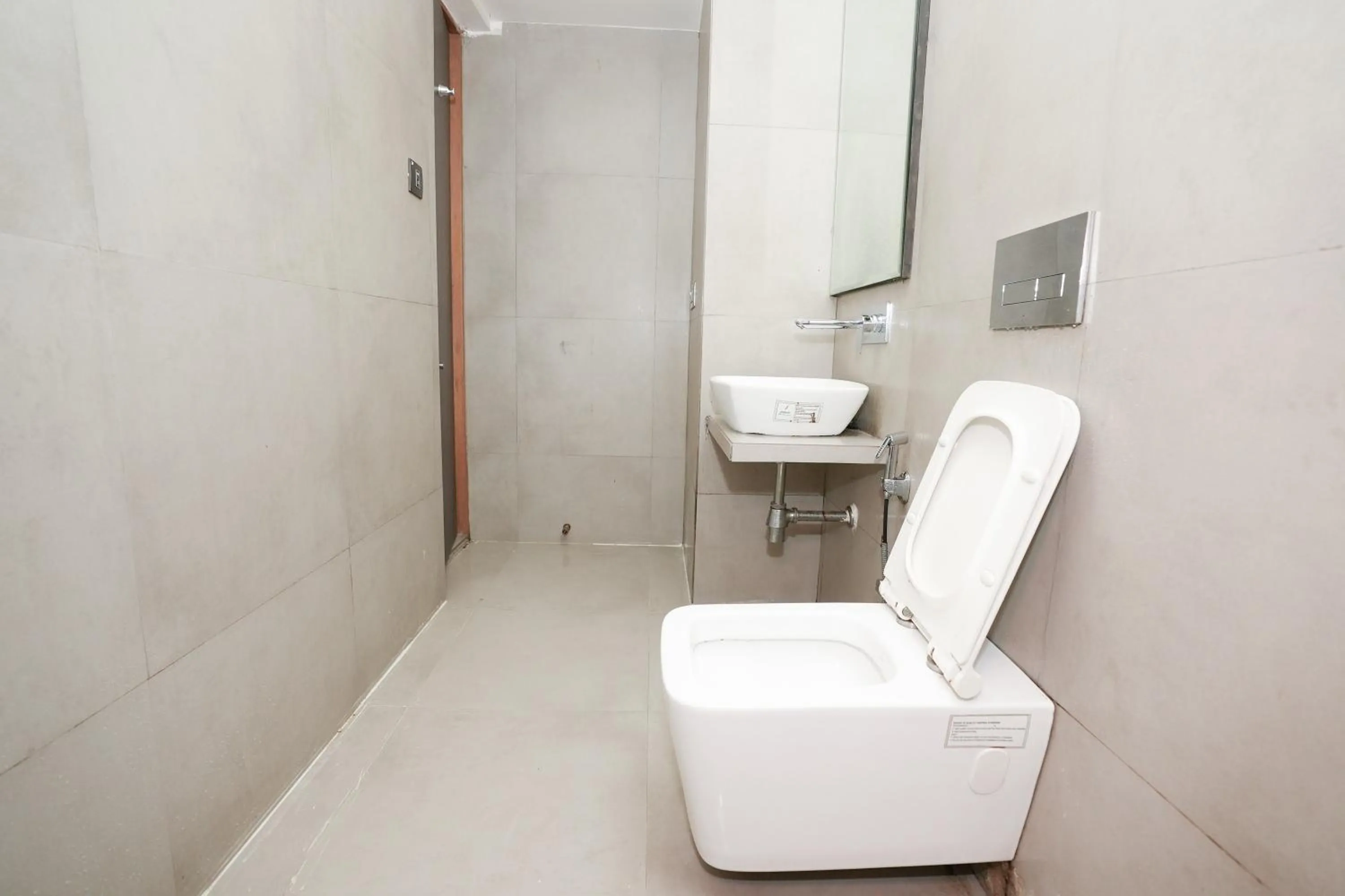 Bathroom in Hotel Elegance Nx