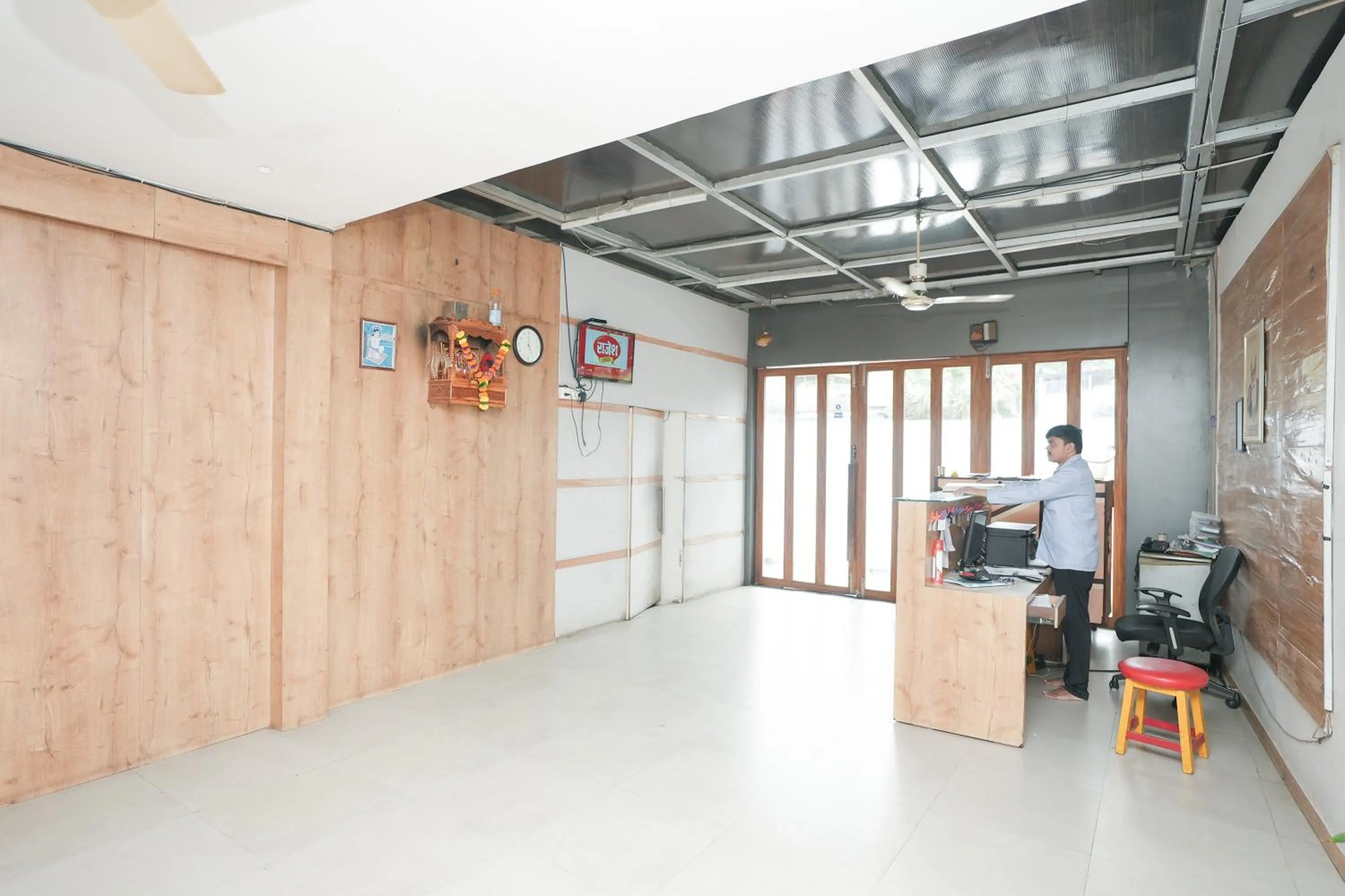 Lobby or reception, Lobby/Reception in Hotel Elegance Nx