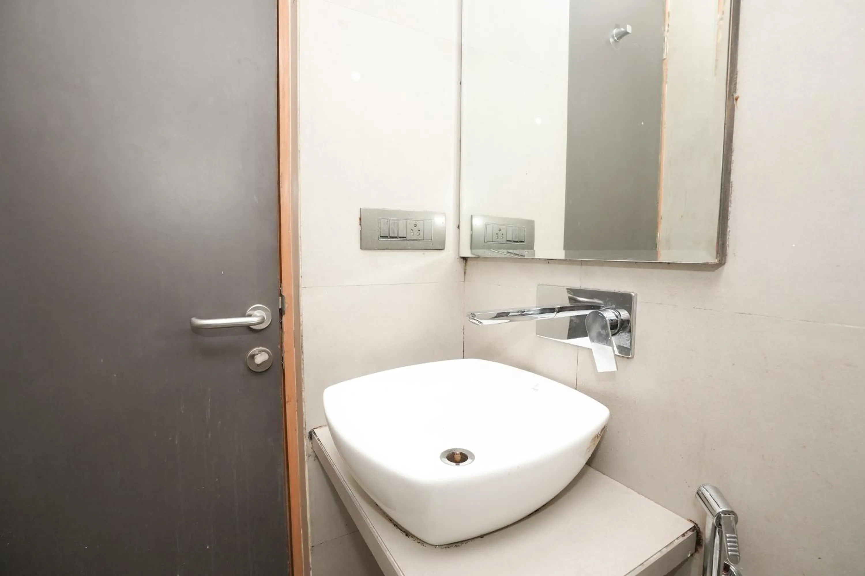 Bathroom in Hotel Elegance Nx