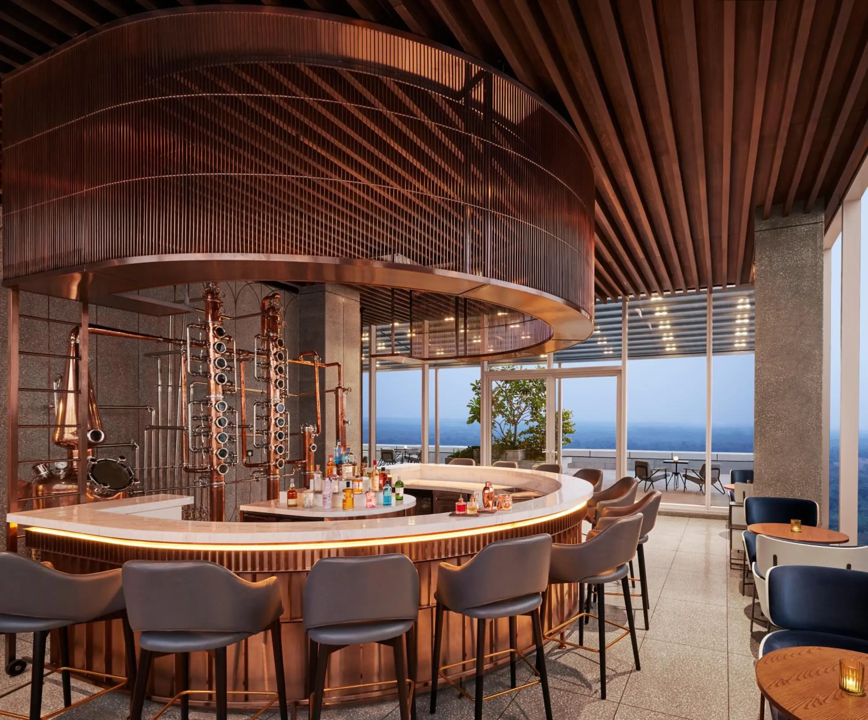 Restaurant/places to eat in Taj The Trees, Mumbai Restaurant/places to eat in Taj The Trees, Mumbai