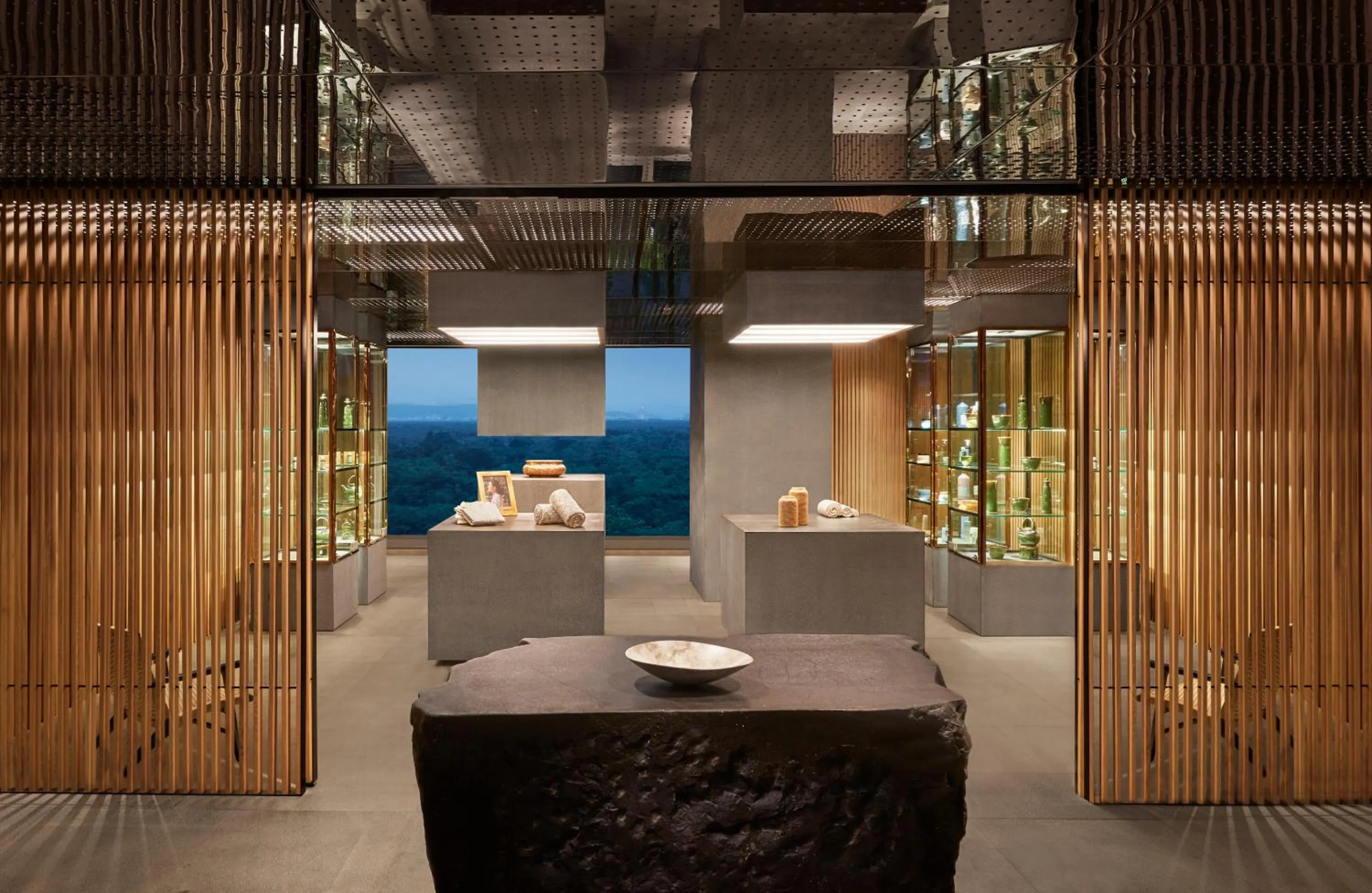 Spa and wellness centre/facilities in Taj The Trees, Mumbai