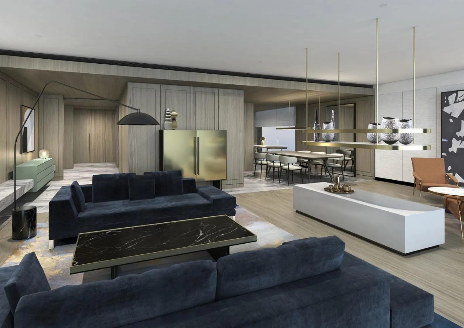 room service in Taj The Trees, Mumbai