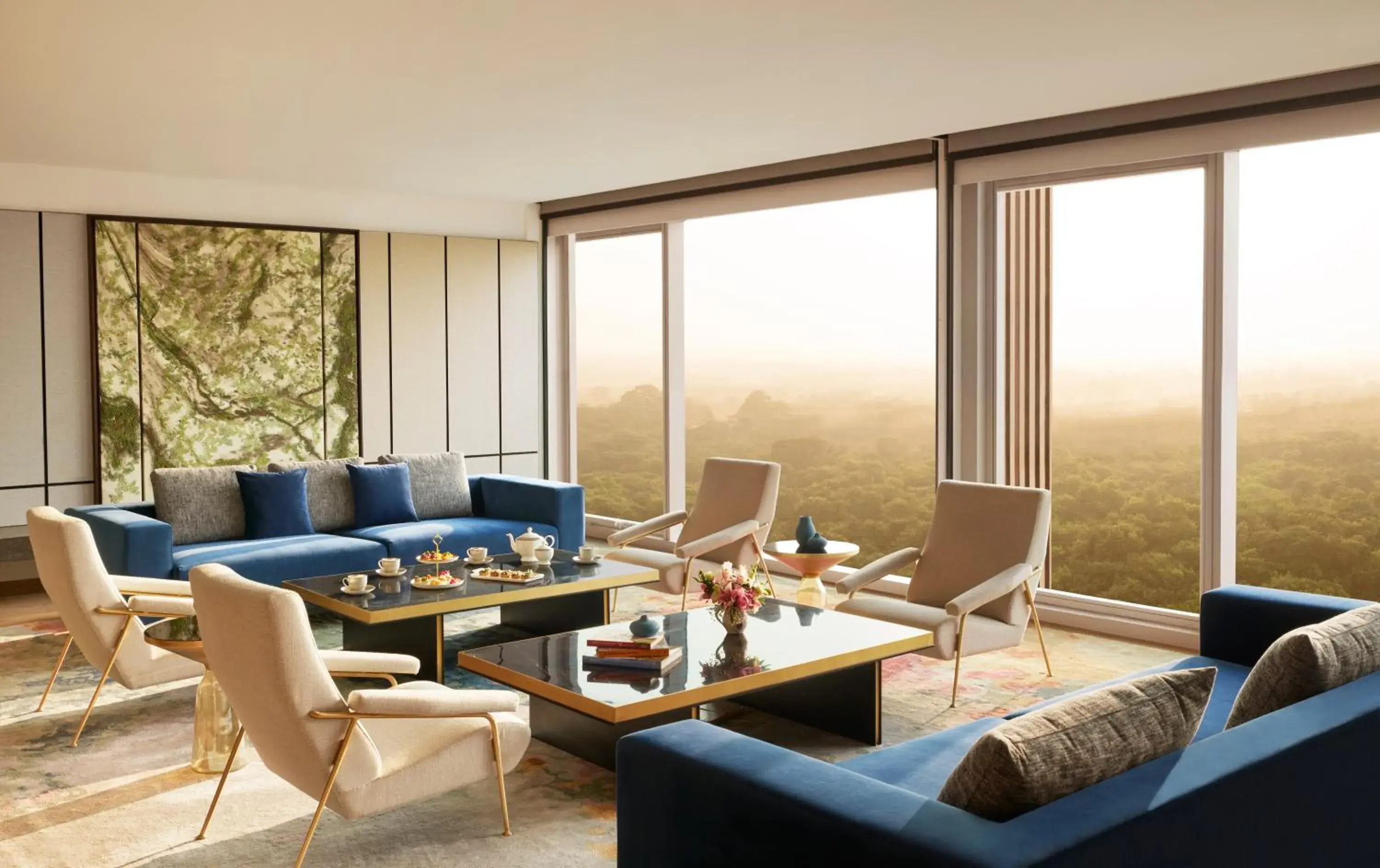 View (from property/room) in Taj The Trees, Mumbai View (from property/room) in Taj The Trees, Mumbai