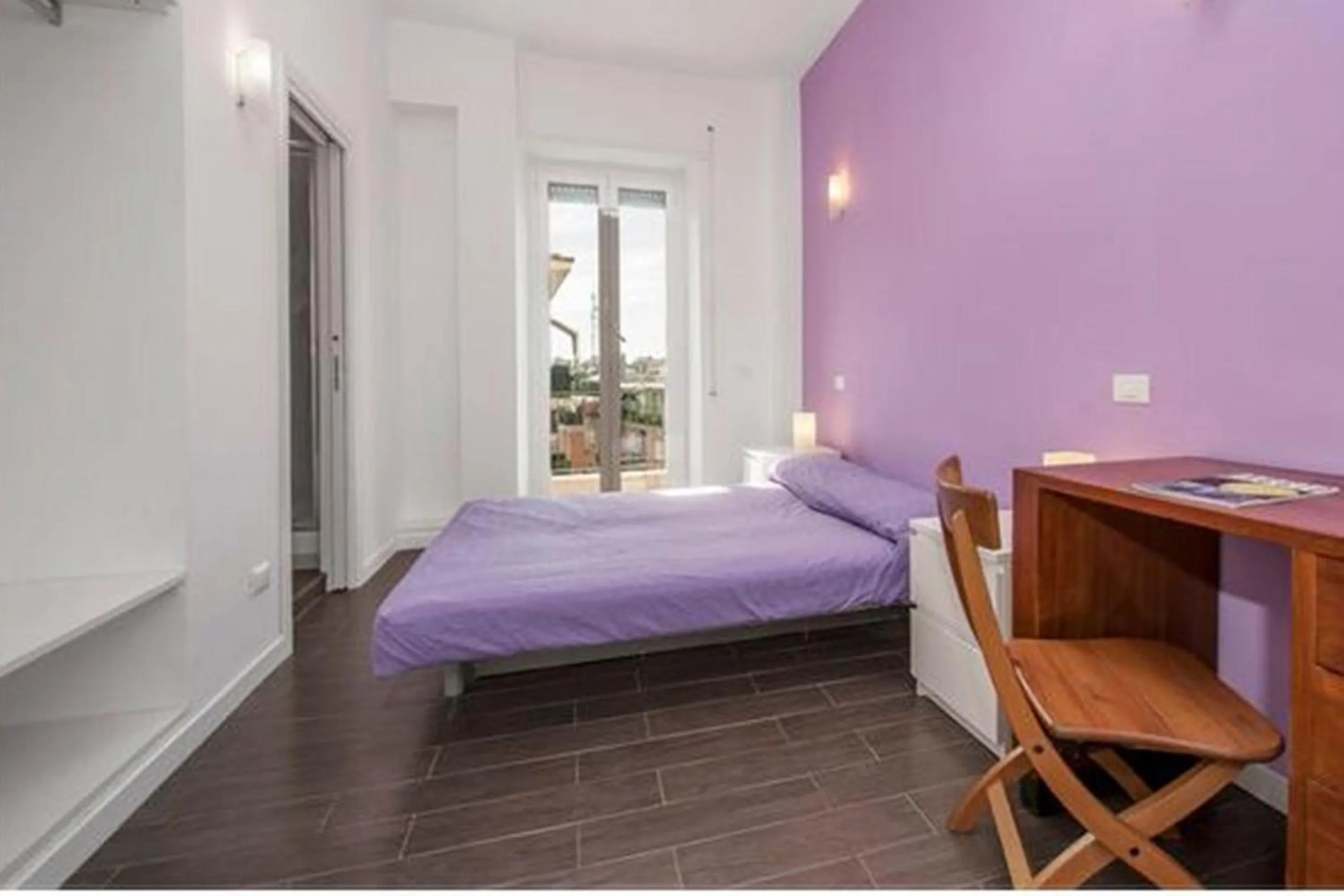 Bedroom, Bed in Bed & Puppets