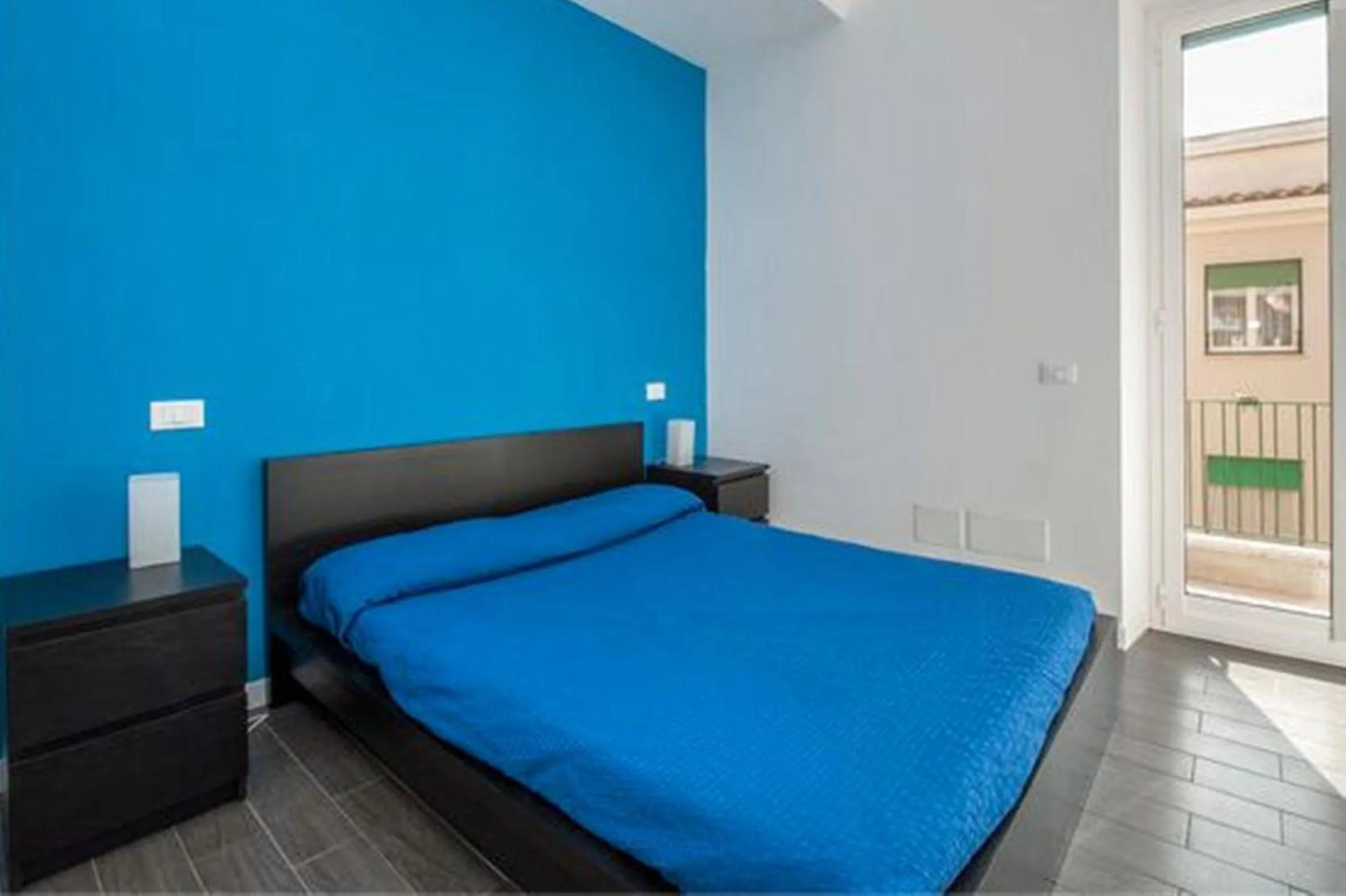 Bedroom, Bed in Bed & Puppets