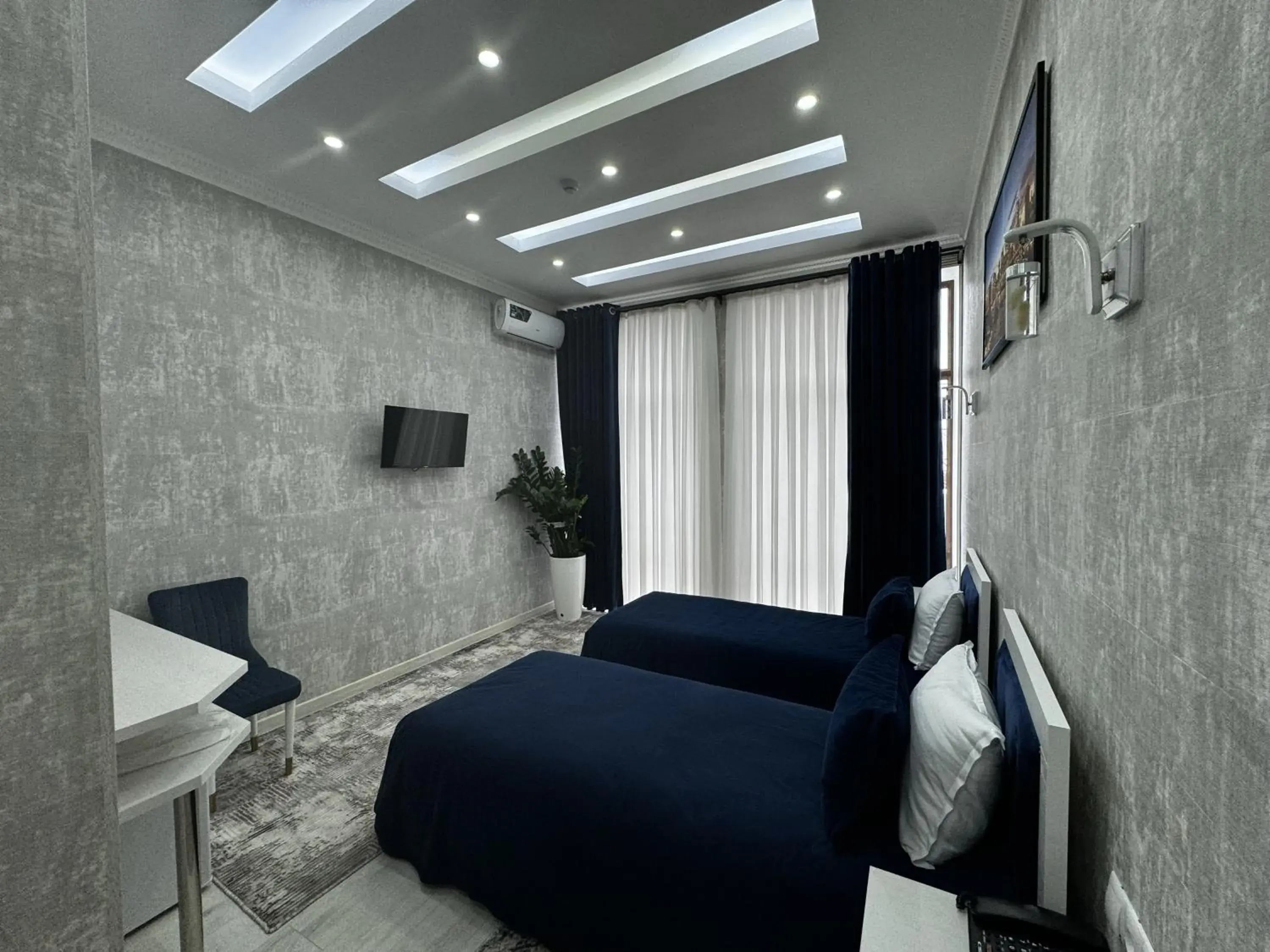 Bed in BEX SUENO HOTEL Bed in BEX SUENO HOTEL