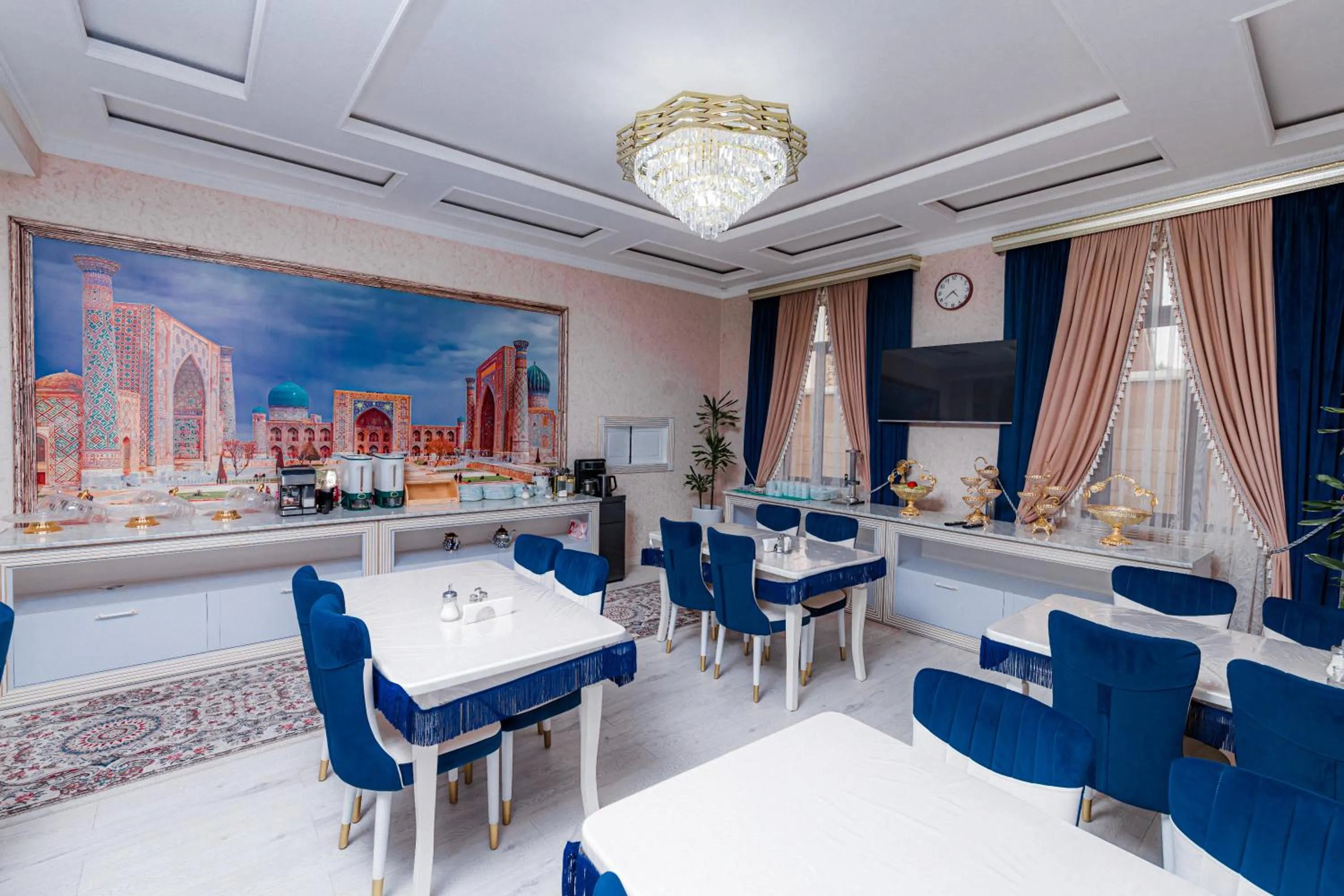 Living room in BEX SUENO HOTEL