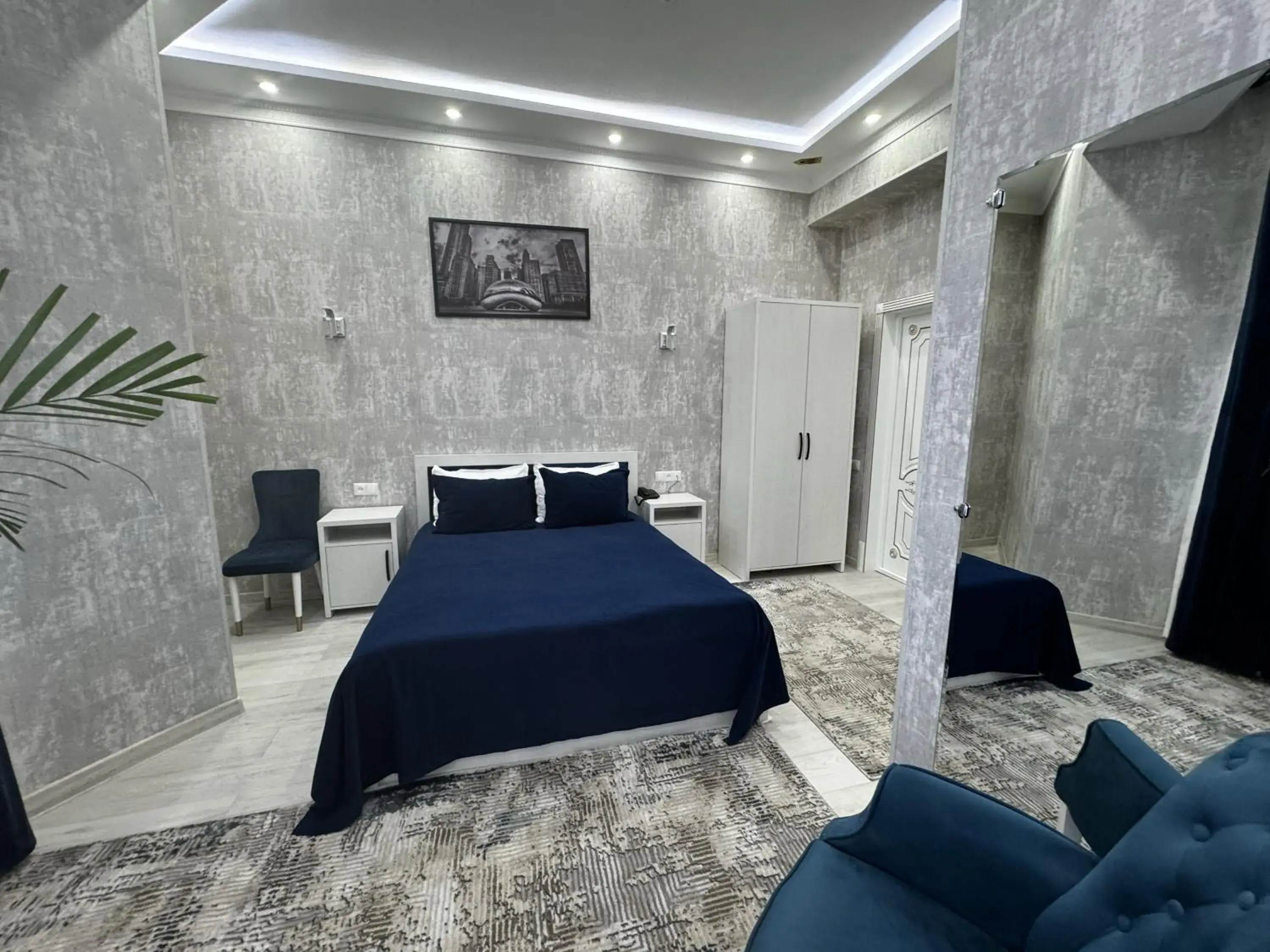 Bed in BEX SUENO HOTEL Bed in BEX SUENO HOTEL