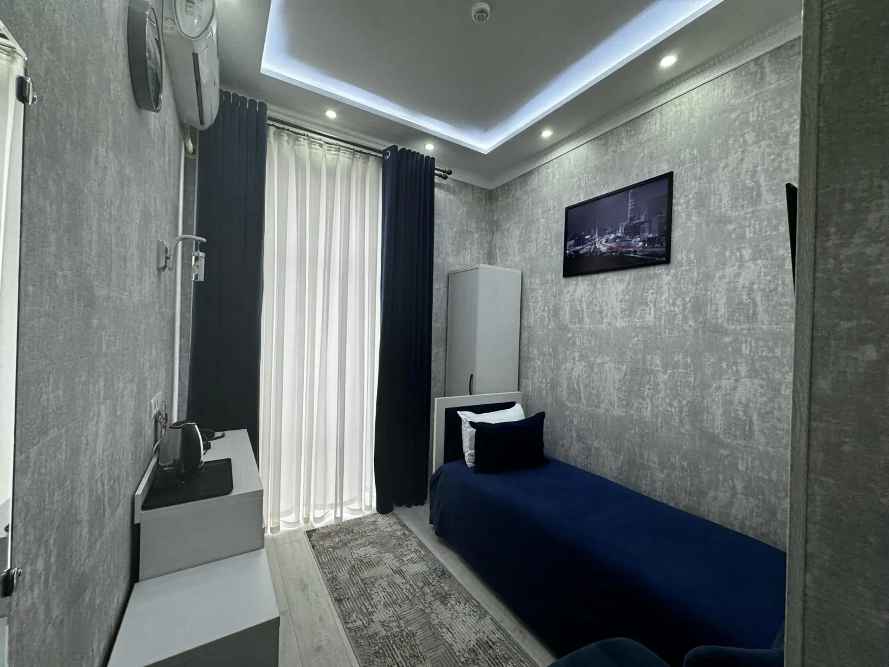 Bed in BEX SUENO HOTEL Bed in BEX SUENO HOTEL