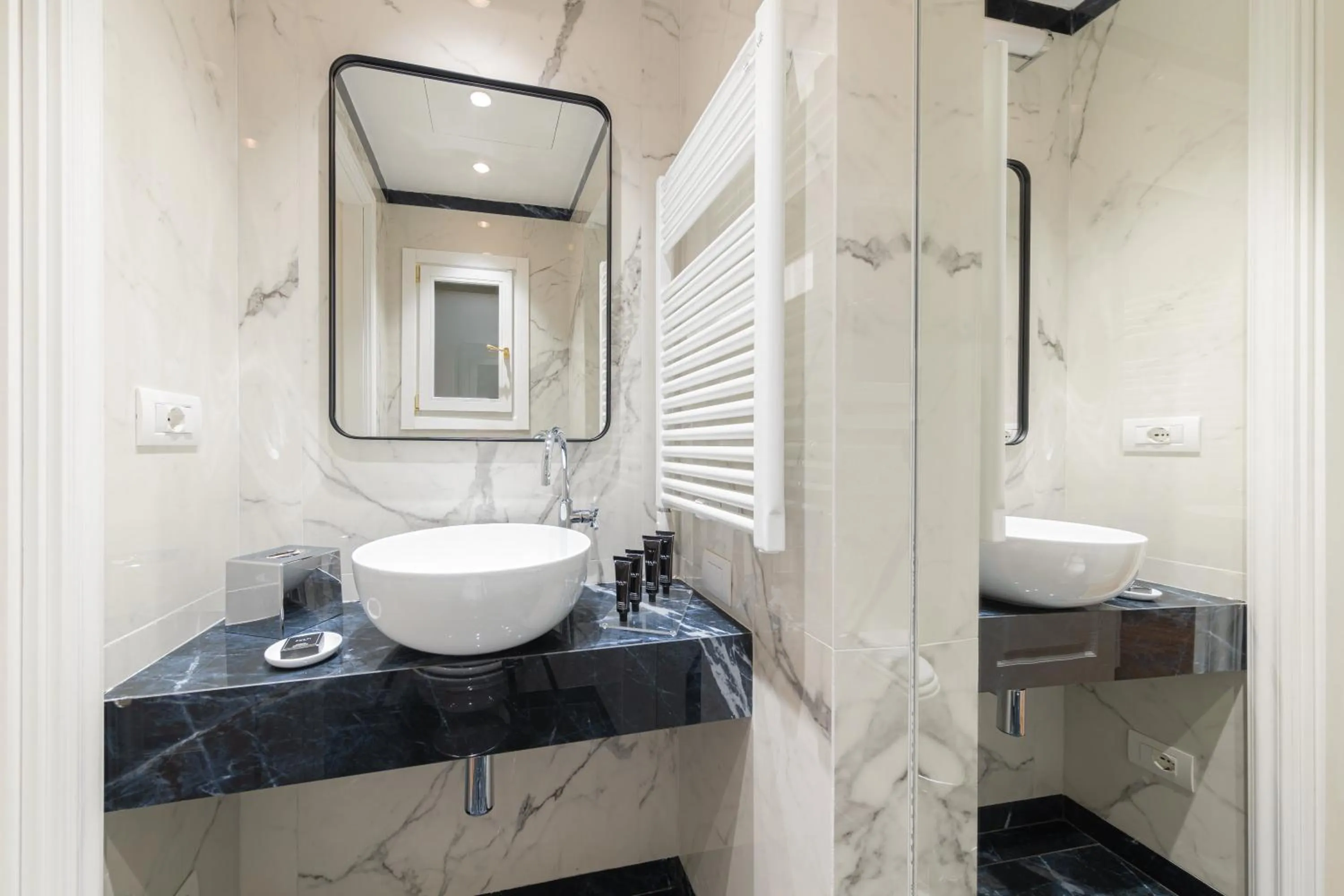 Bathroom in Algilà Luxury Torrigiani Apartments