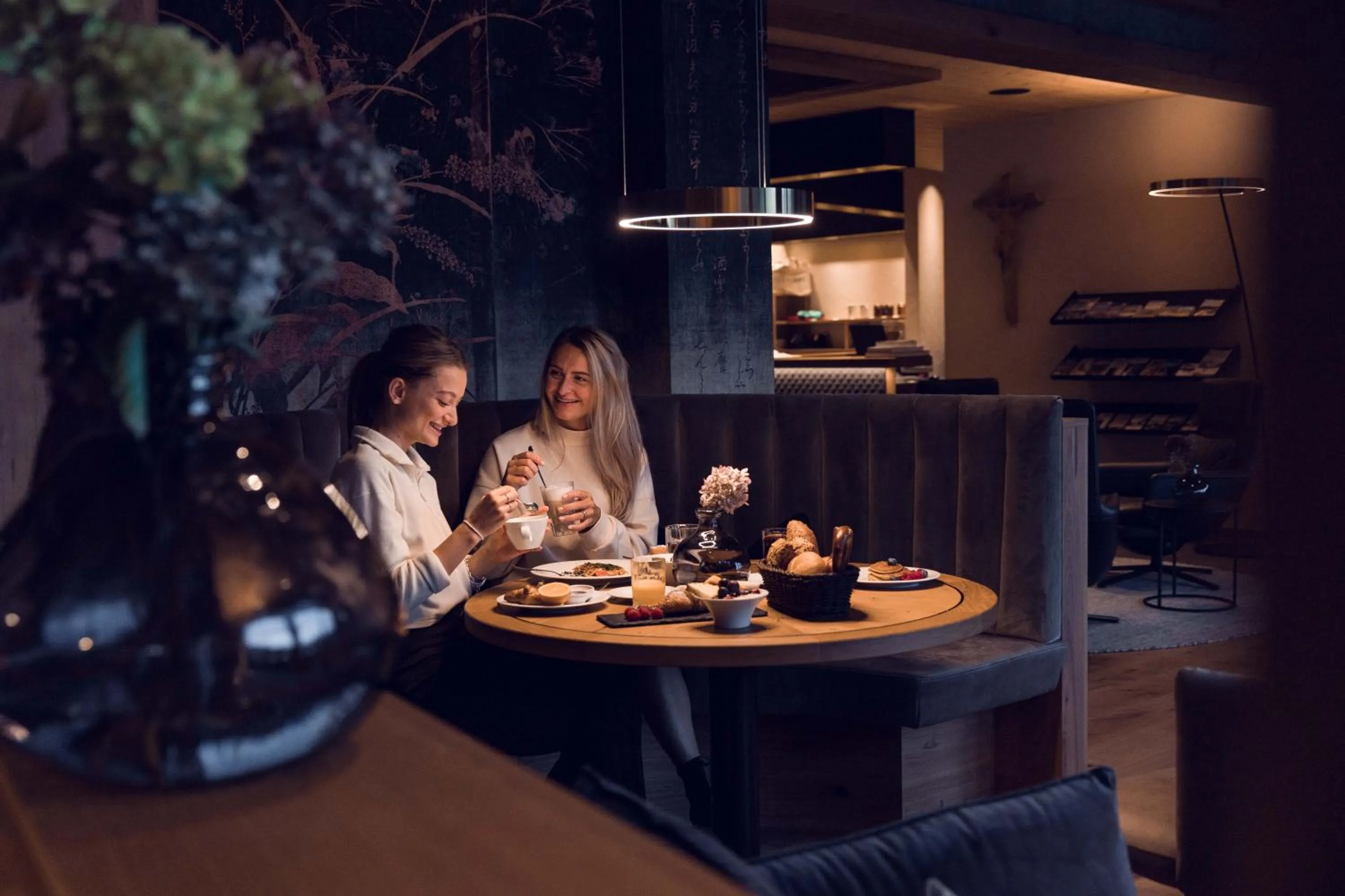 Breakfast in Das Kaltenbach - ApartHotel